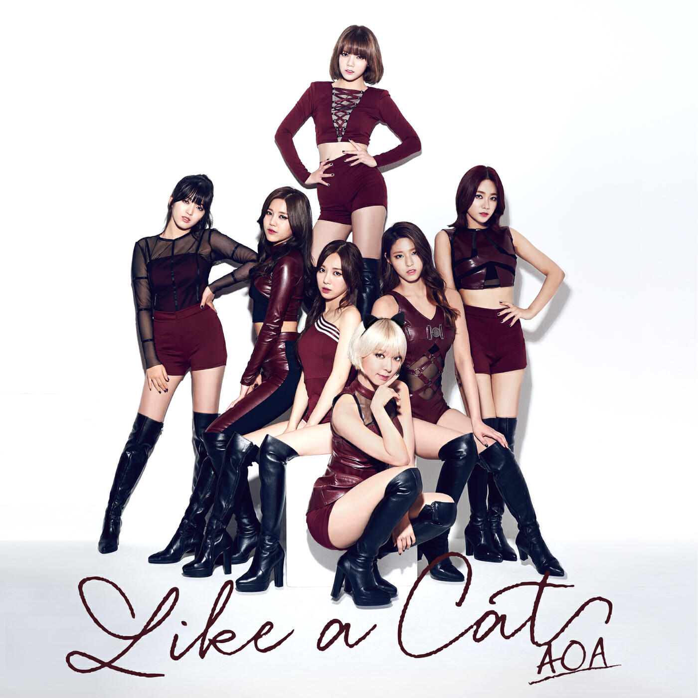 AOA - Elvis (Karaoke Version)