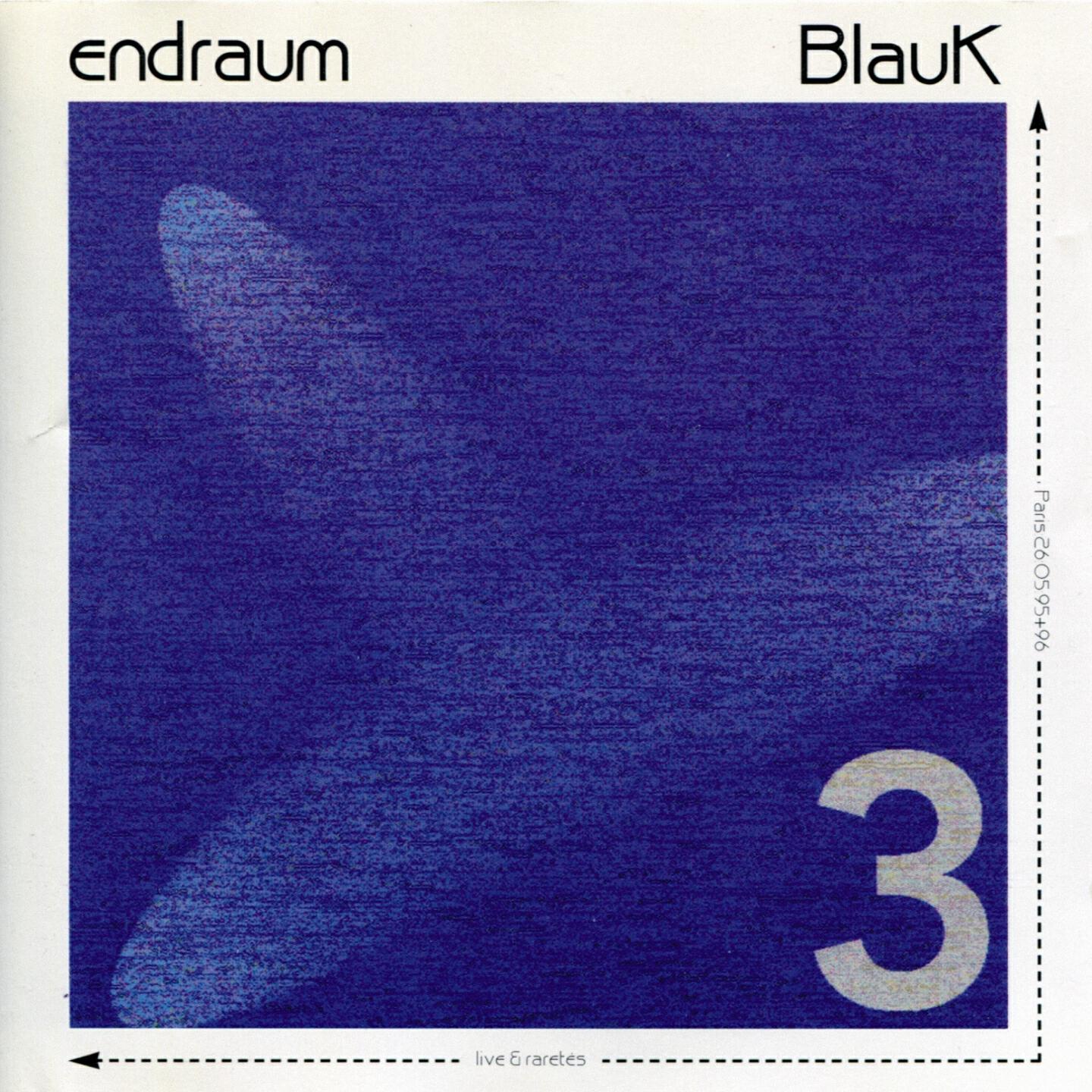 Endraum - Zuviel keiner Worte (Special Studio Version)