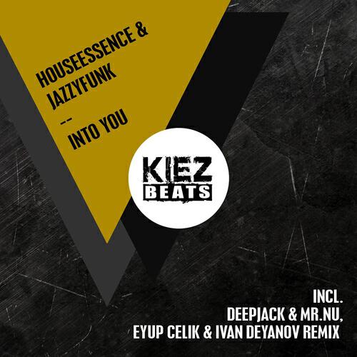 HouseEssence - Into You (Deepjack & Mr.Nu Remix)