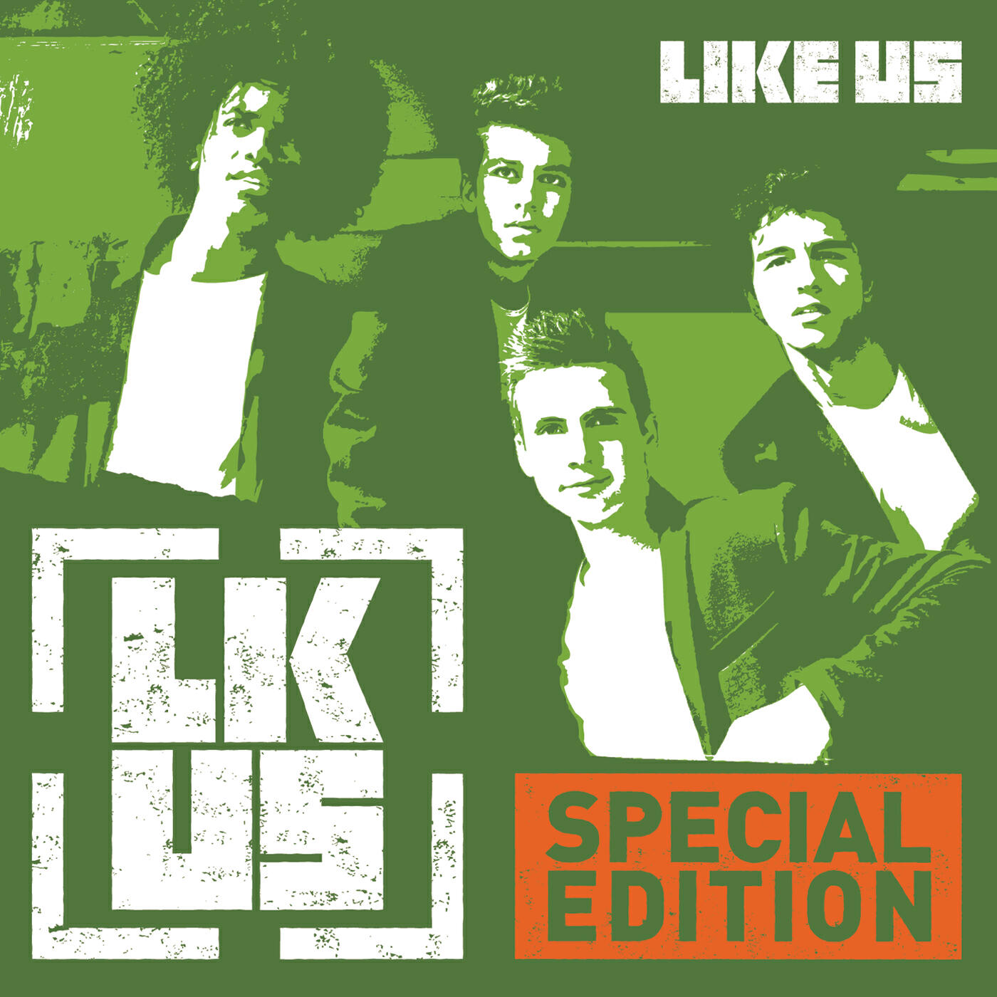 Like Us - I Feel Alive (Club Banditz Remix)