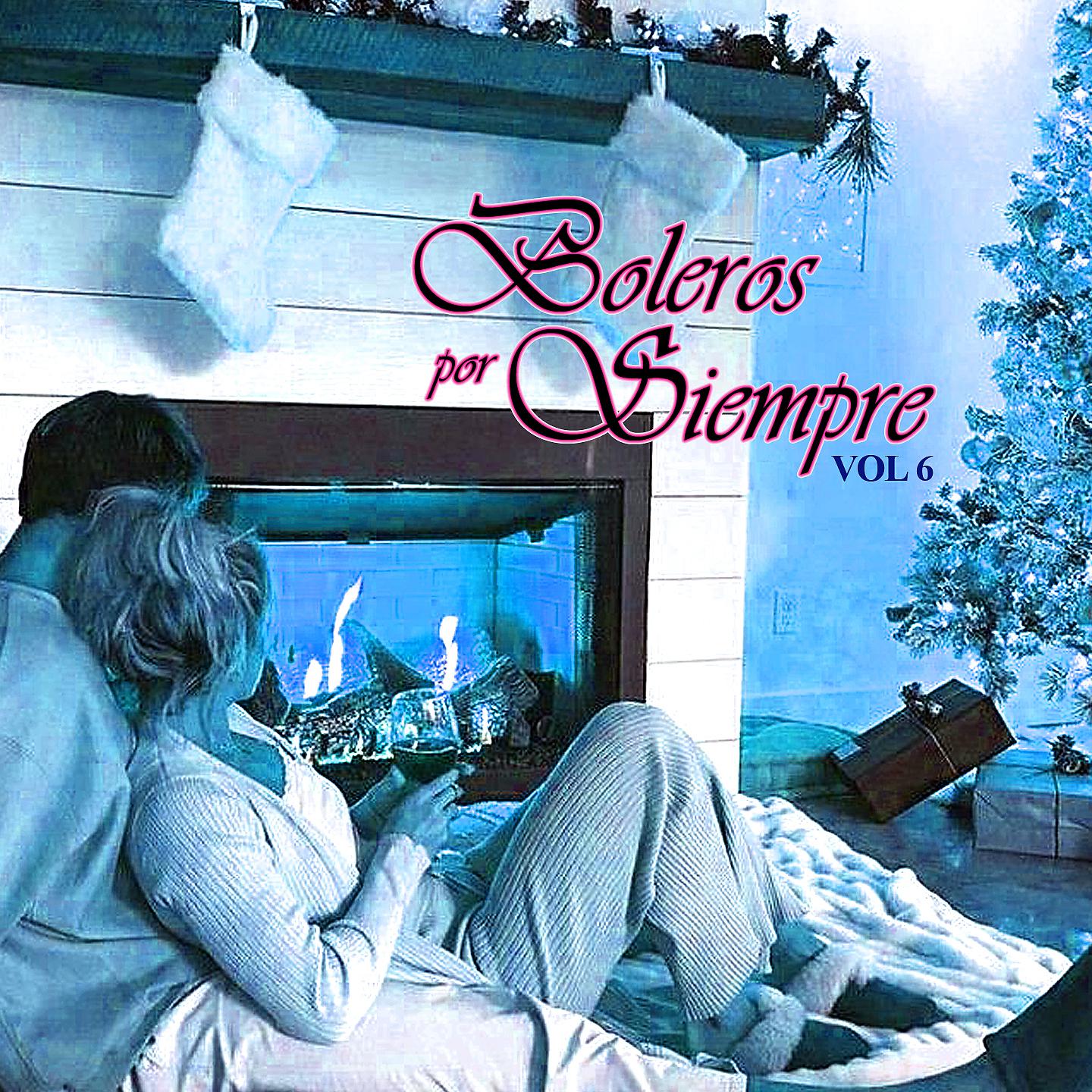 Постер альбома Boleros Por Siempre, Vol.6