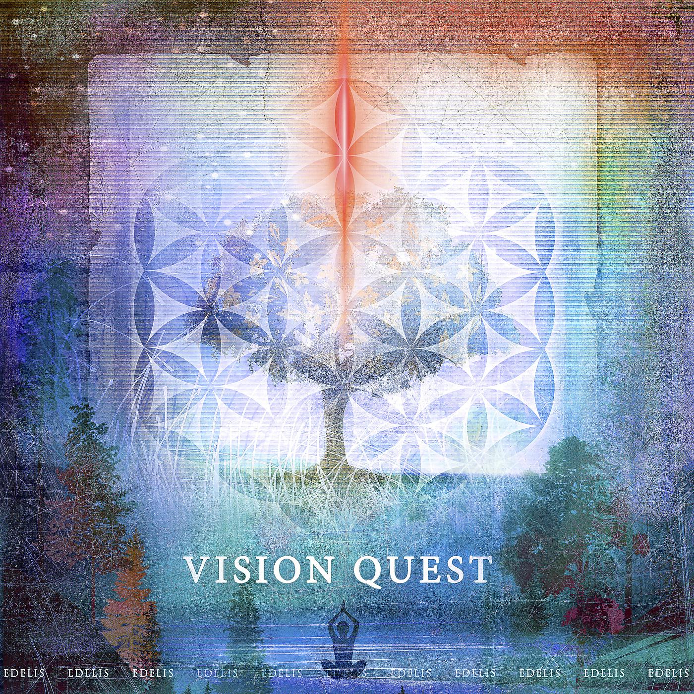 Постер альбома Vision Quest