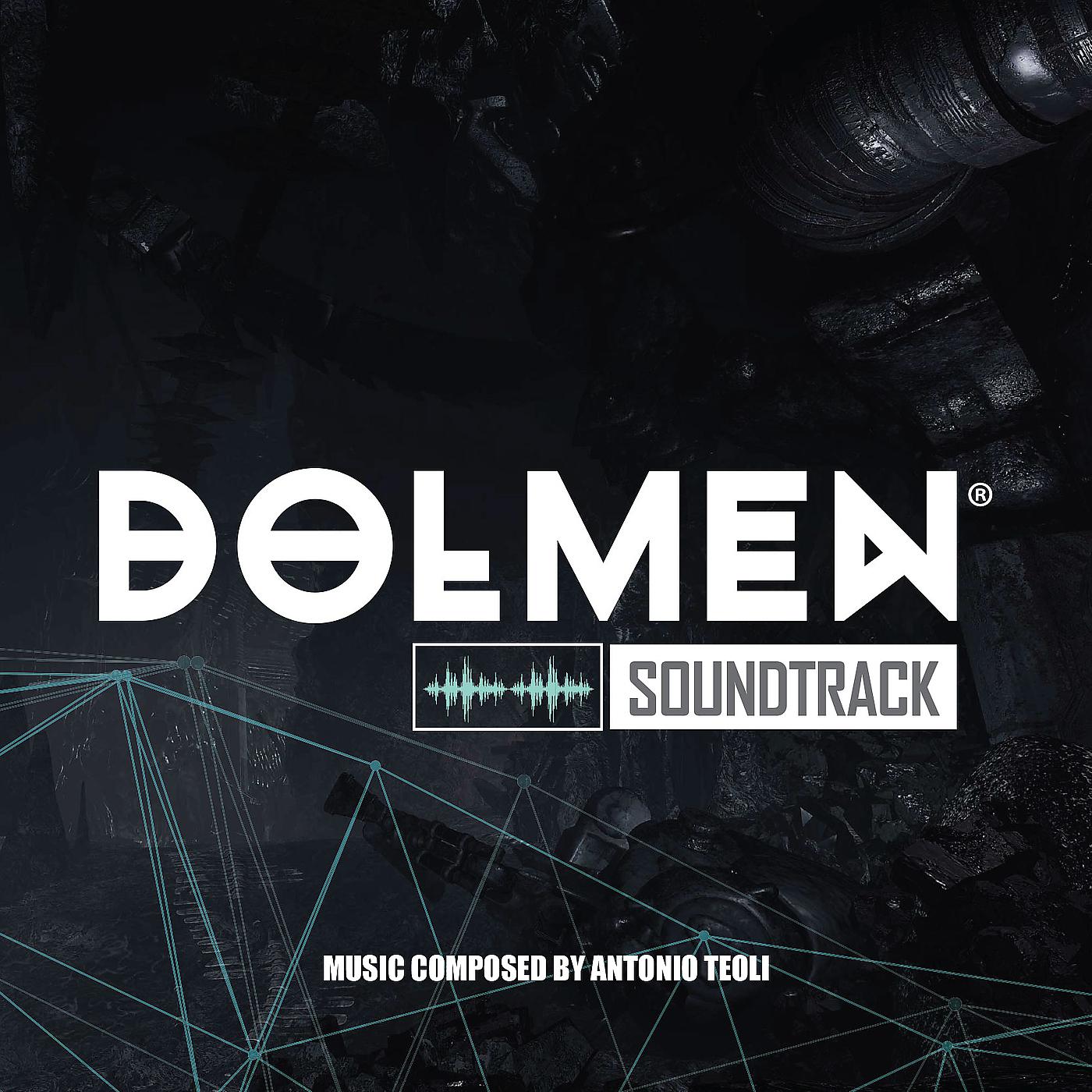 Постер альбома Dolmen (Original Game Soundtrack)