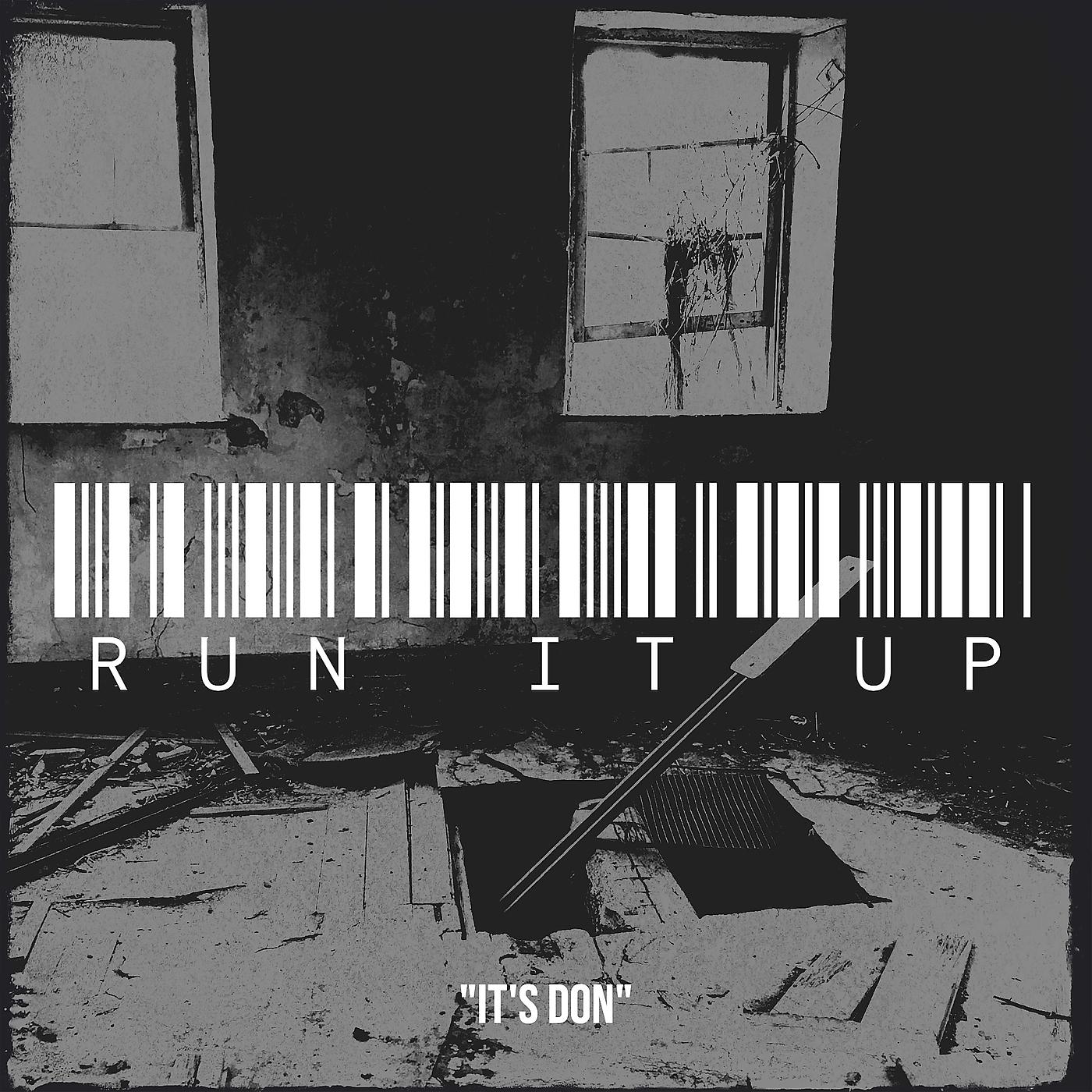 Постер альбома Run It Up