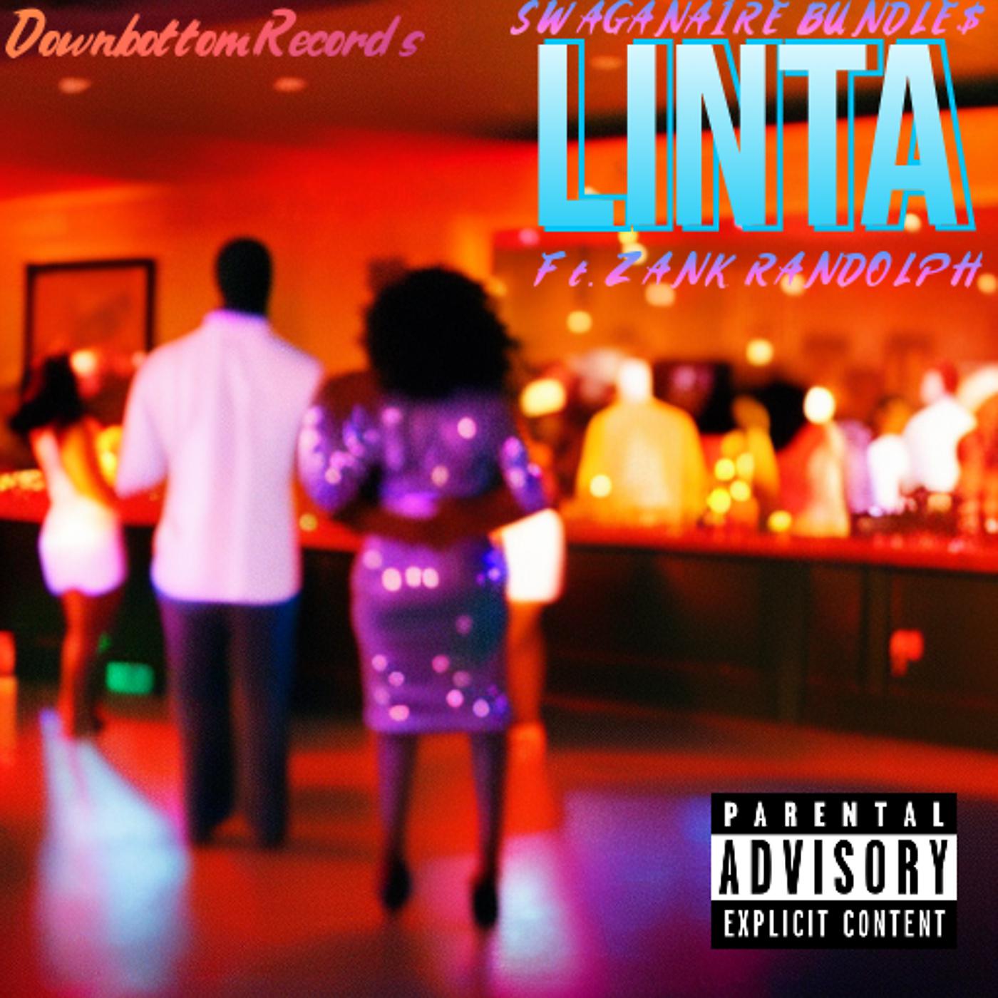 Постер альбома Linta