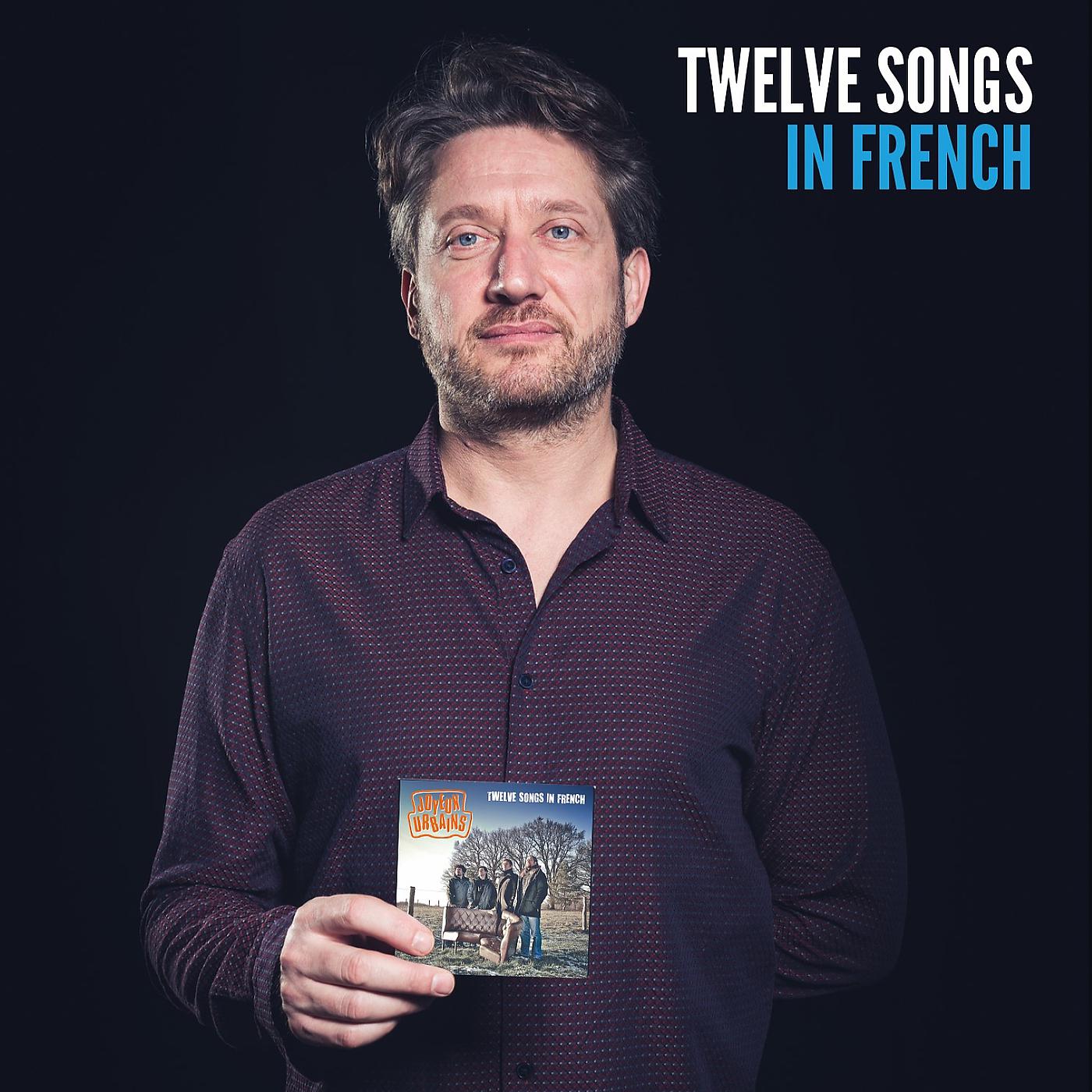 Постер альбома L'intégraal - CD5 Twelve Songs in French