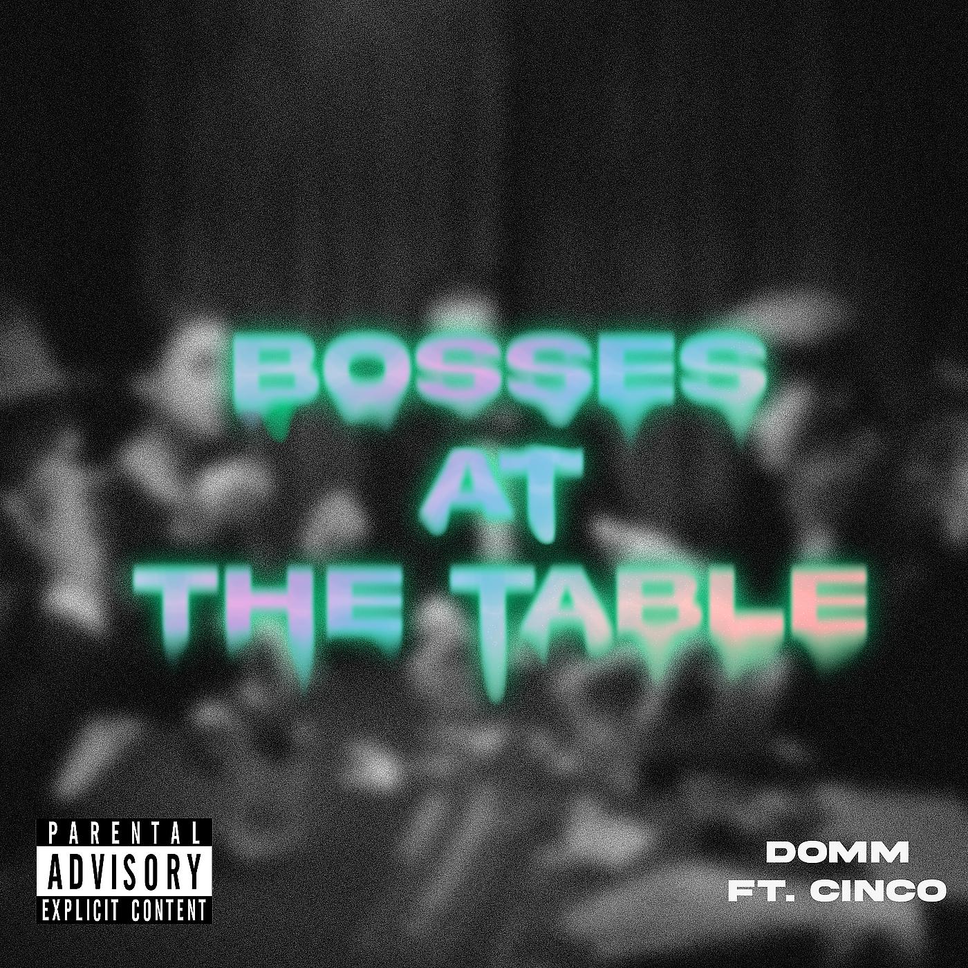 Постер альбома Bosses at the Table