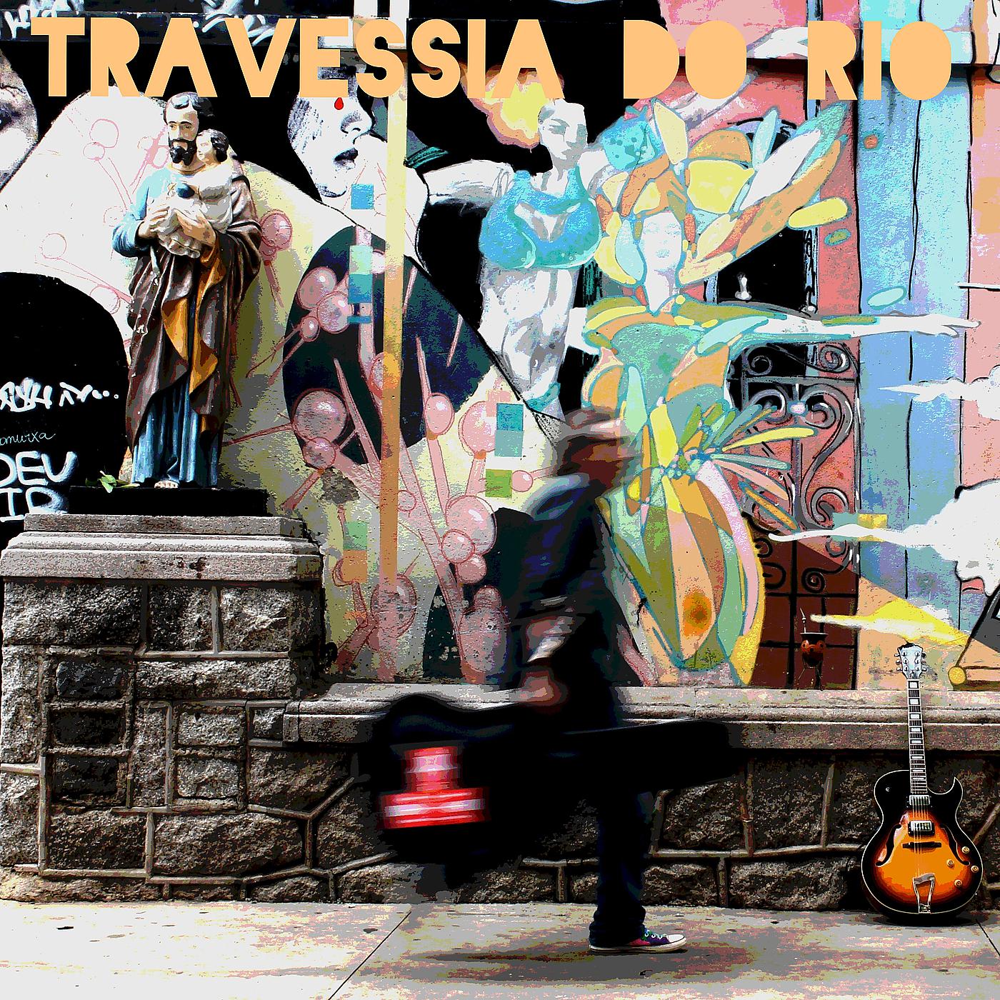Постер альбома Travessia Do Rio