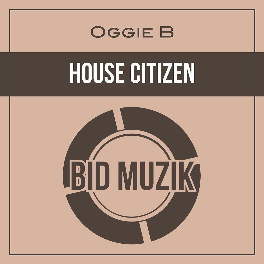 Постер альбома House Citizen
