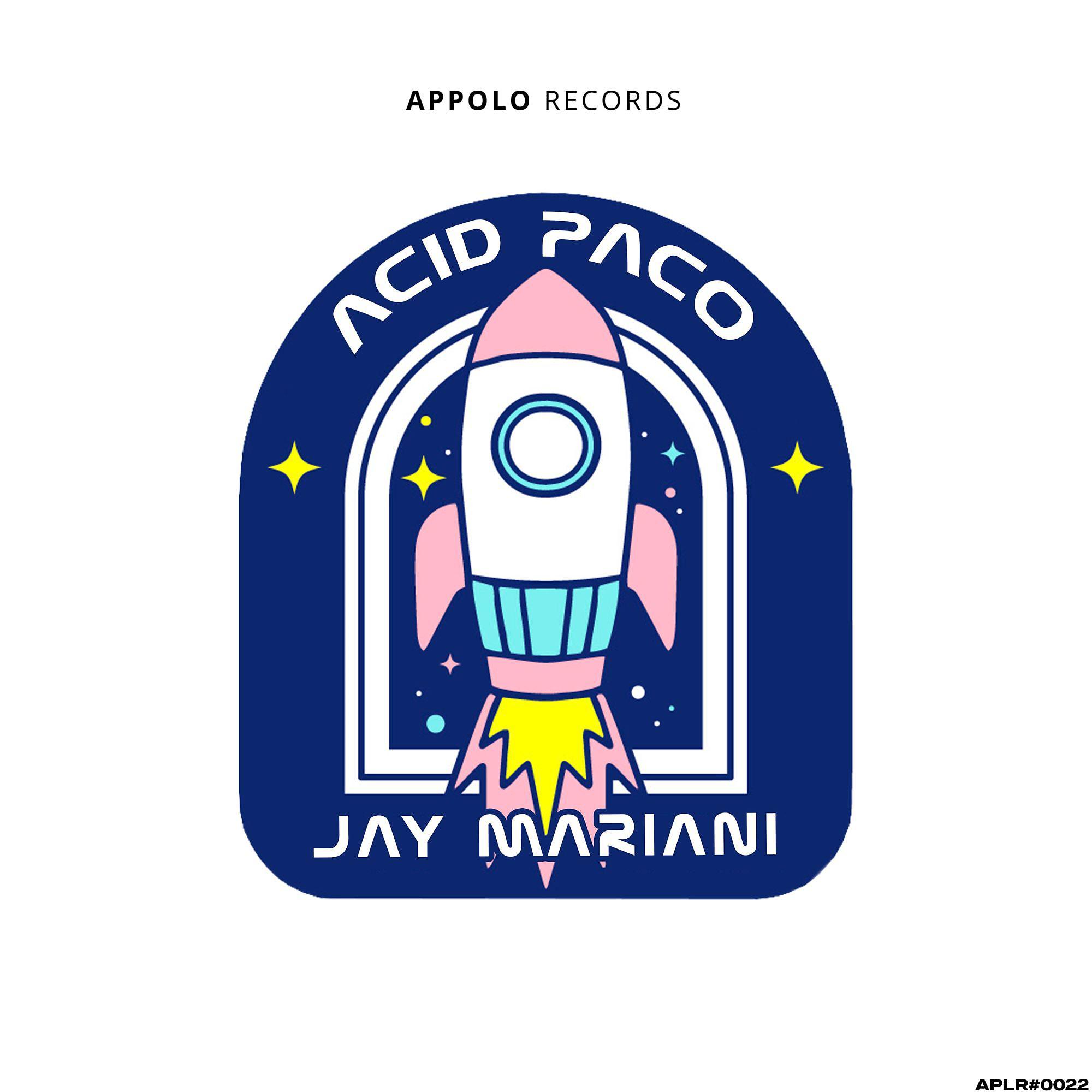 Постер альбома Acid Paco