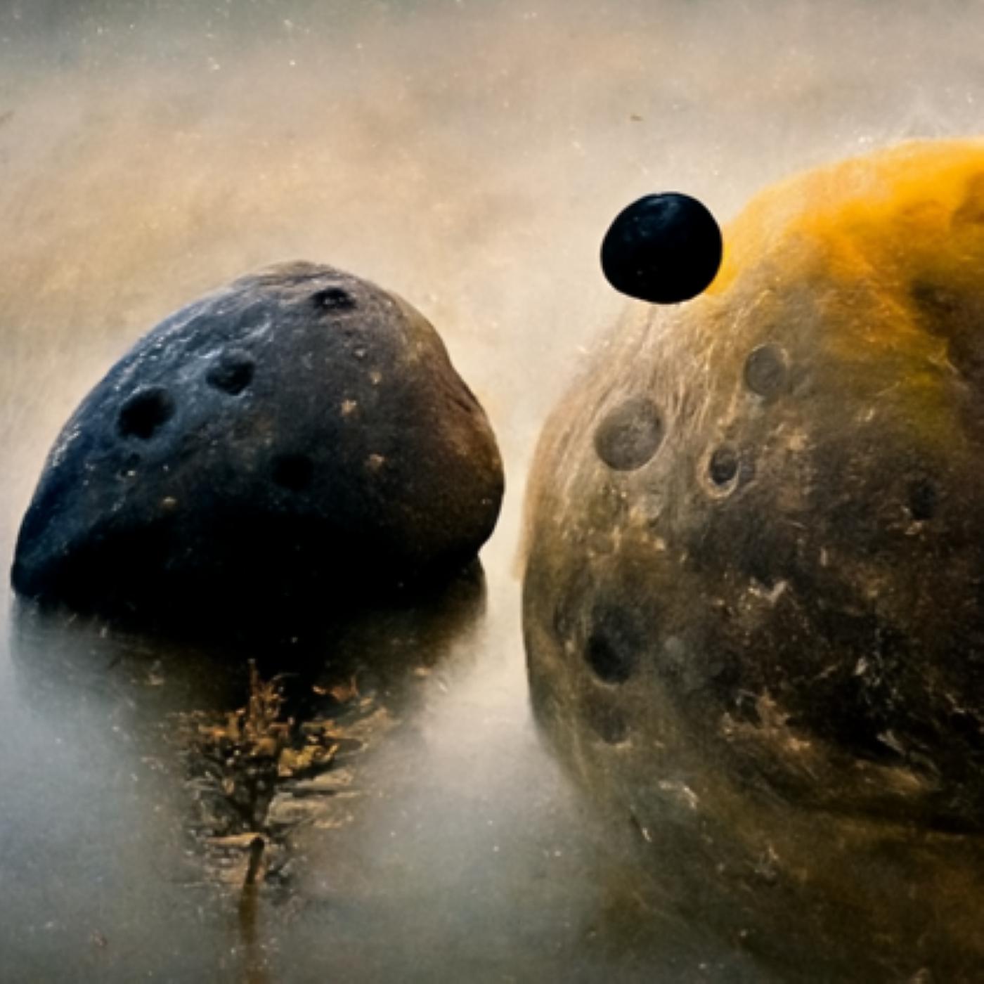 Постер альбома Phobos Y Deimos
