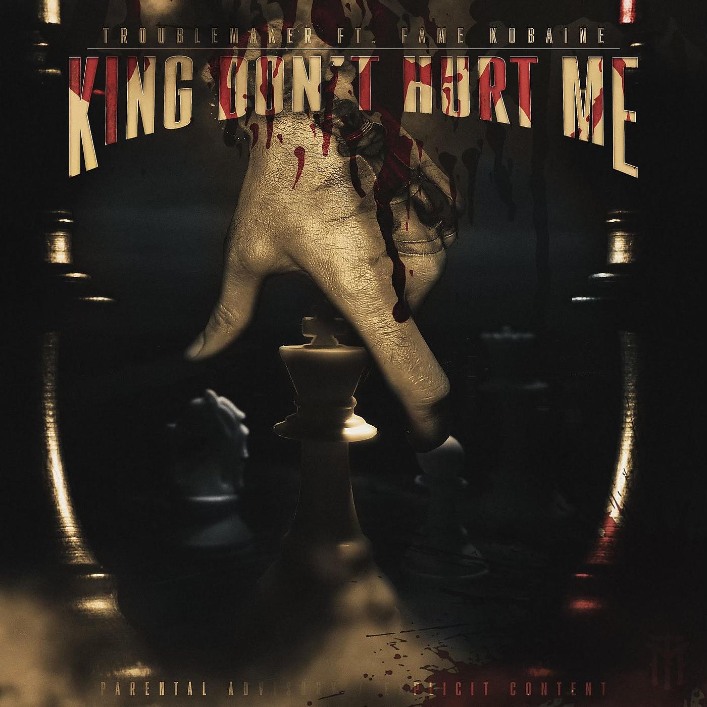 Постер альбома King Don't Hurt Me