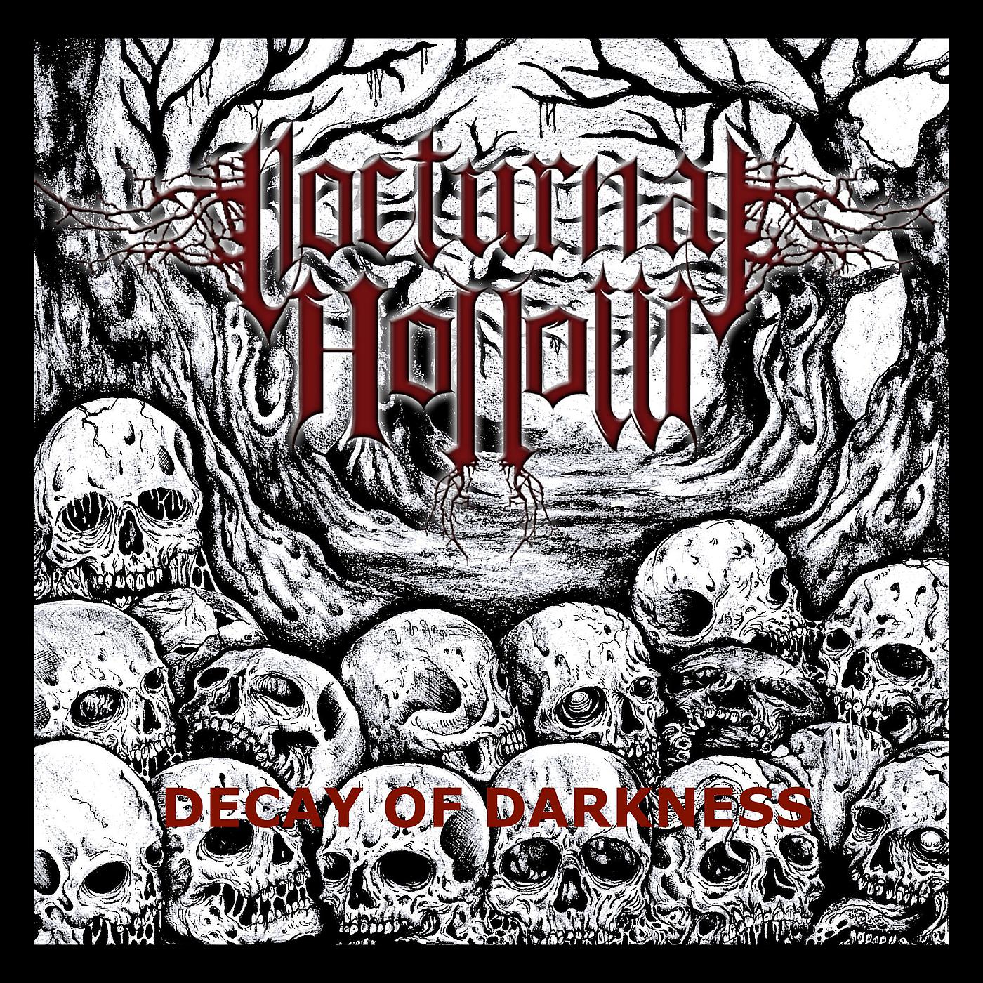 Постер альбома Decay of Darkness