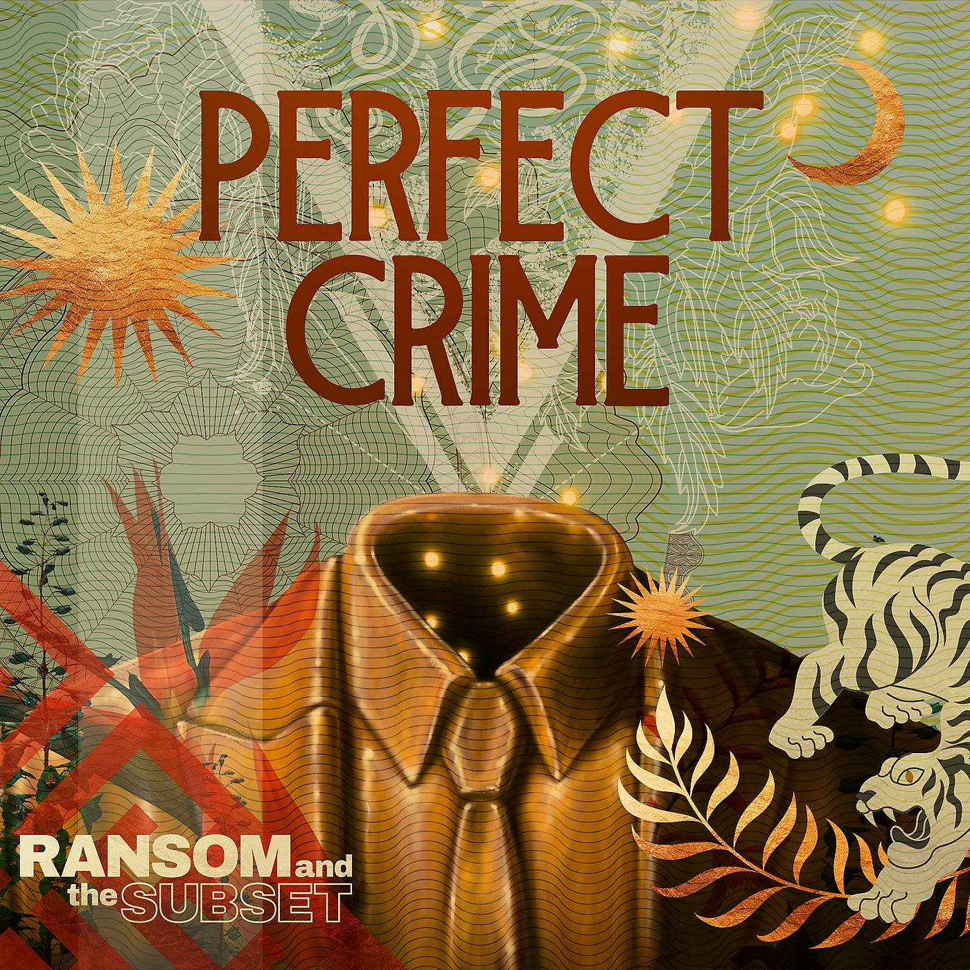 Постер альбома Perfect Crime