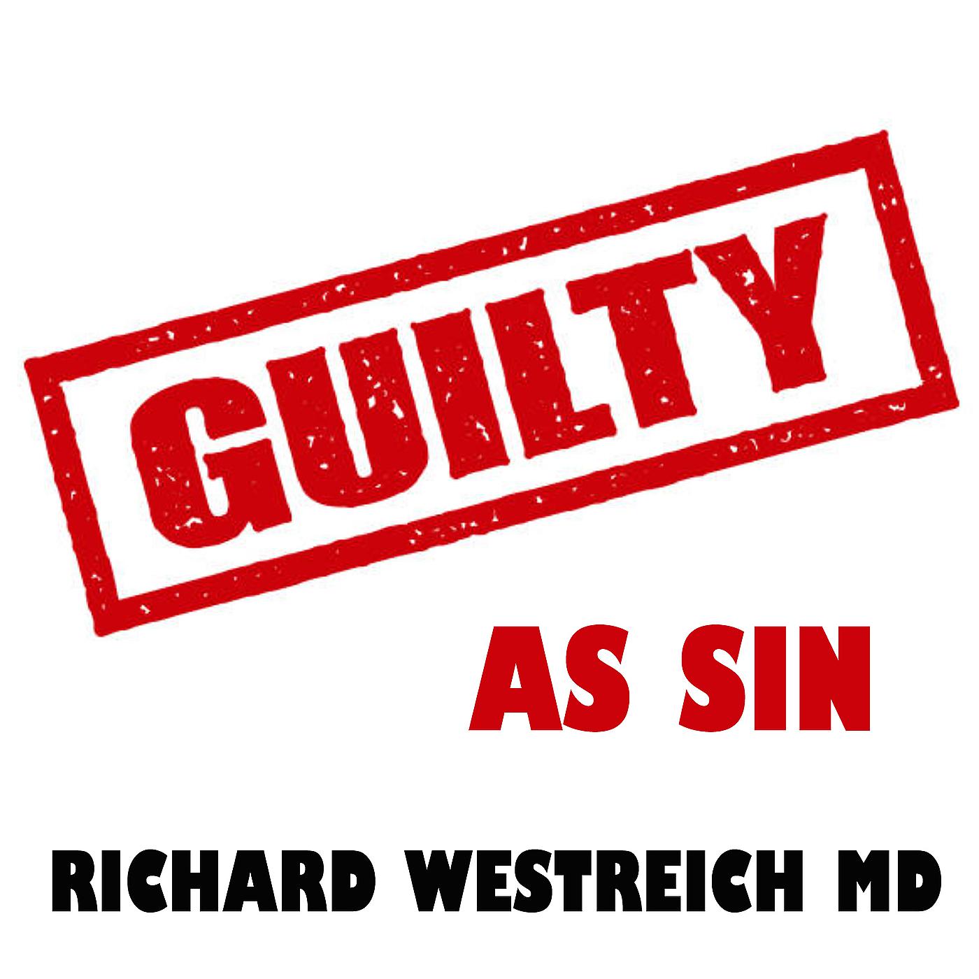 Постер альбома Guilty as Sin
