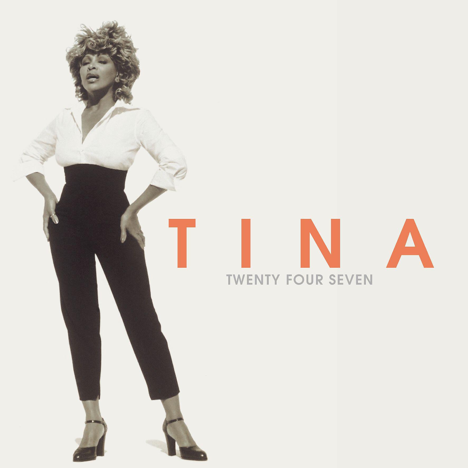 Tina Turner - Absolutely Nothing's Changed