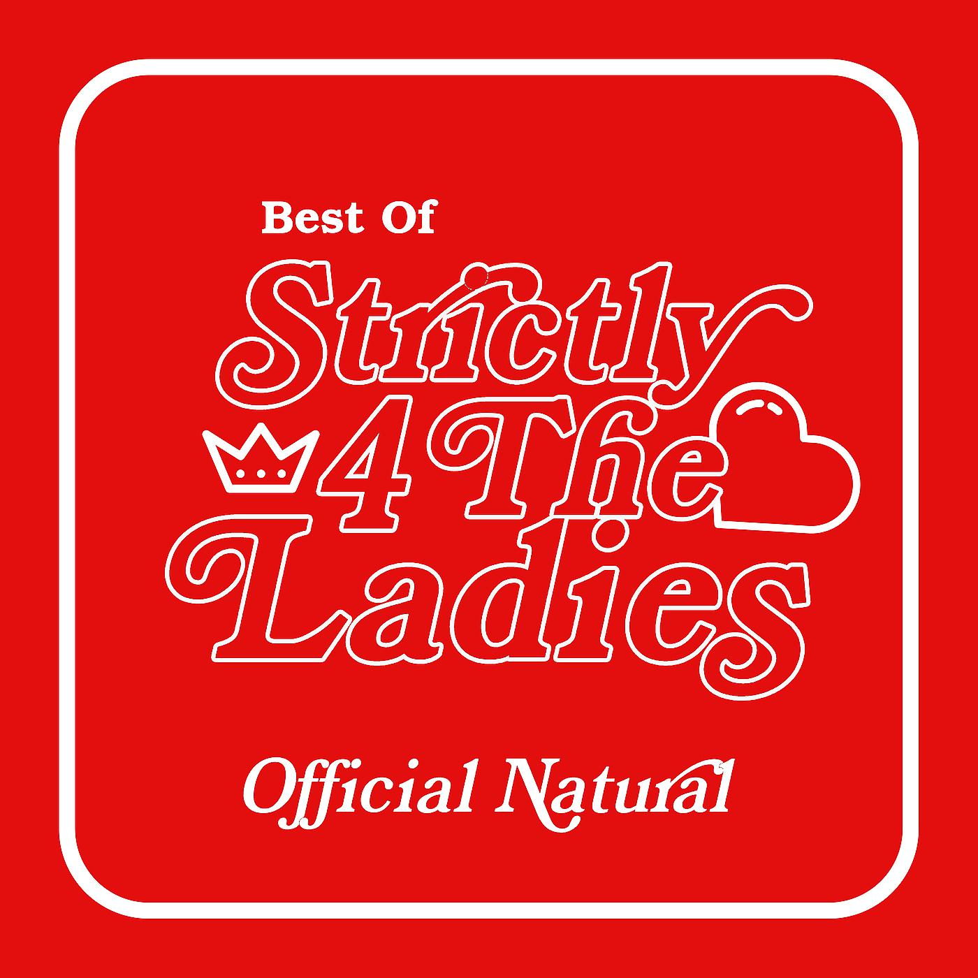 Постер альбома Best of Strictly 4 the Ladies