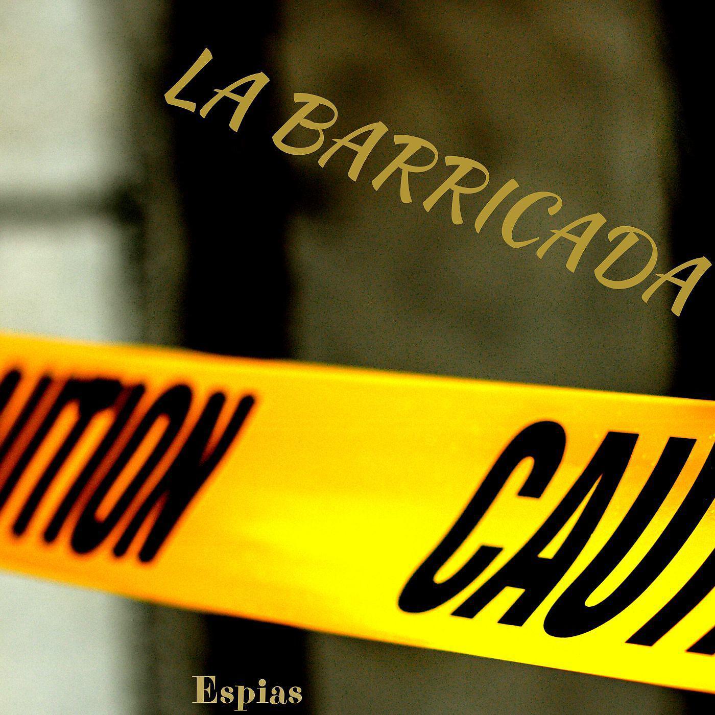 Постер альбома Espias