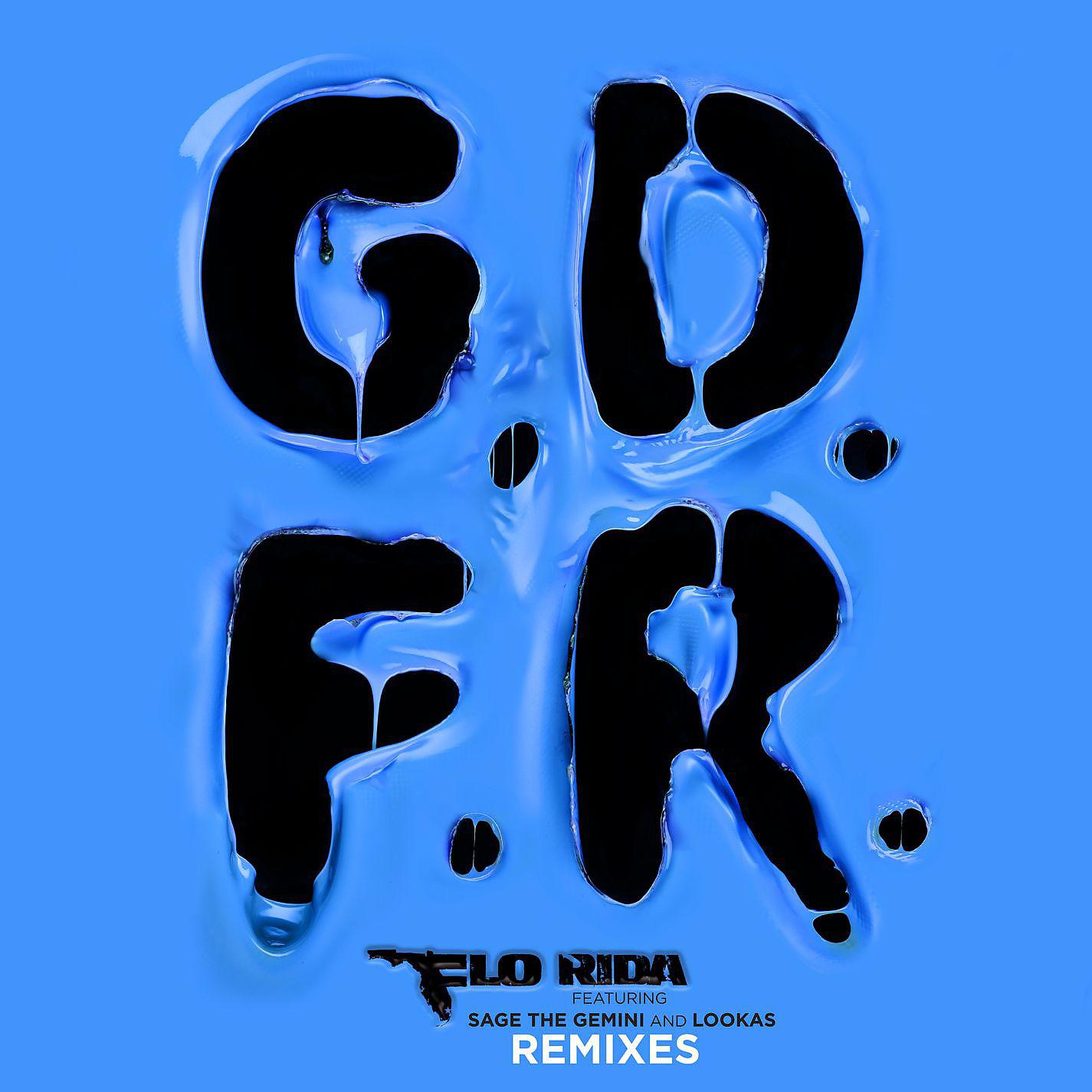 Постер альбома GDFR (feat. Sage the Gemini & Lookas) [Remixes]
