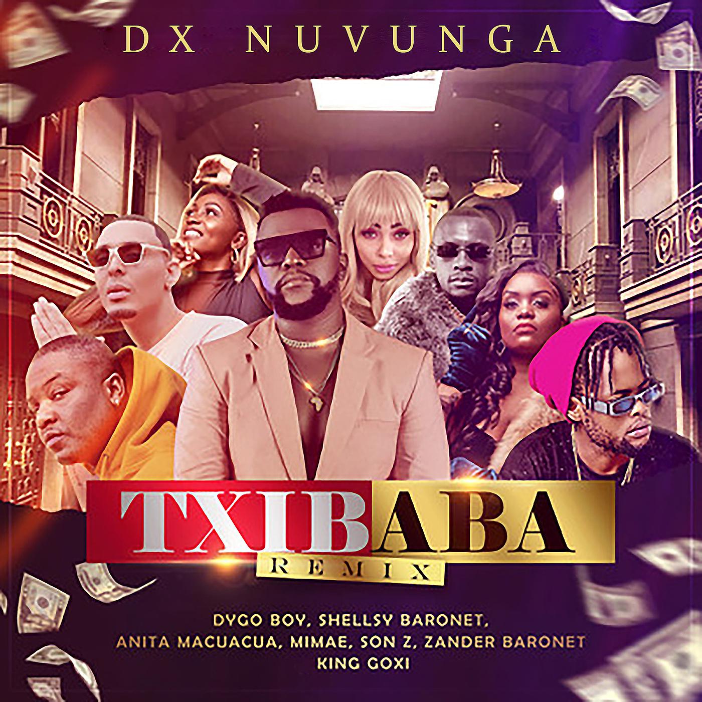 Постер альбома Txibaba Remix
