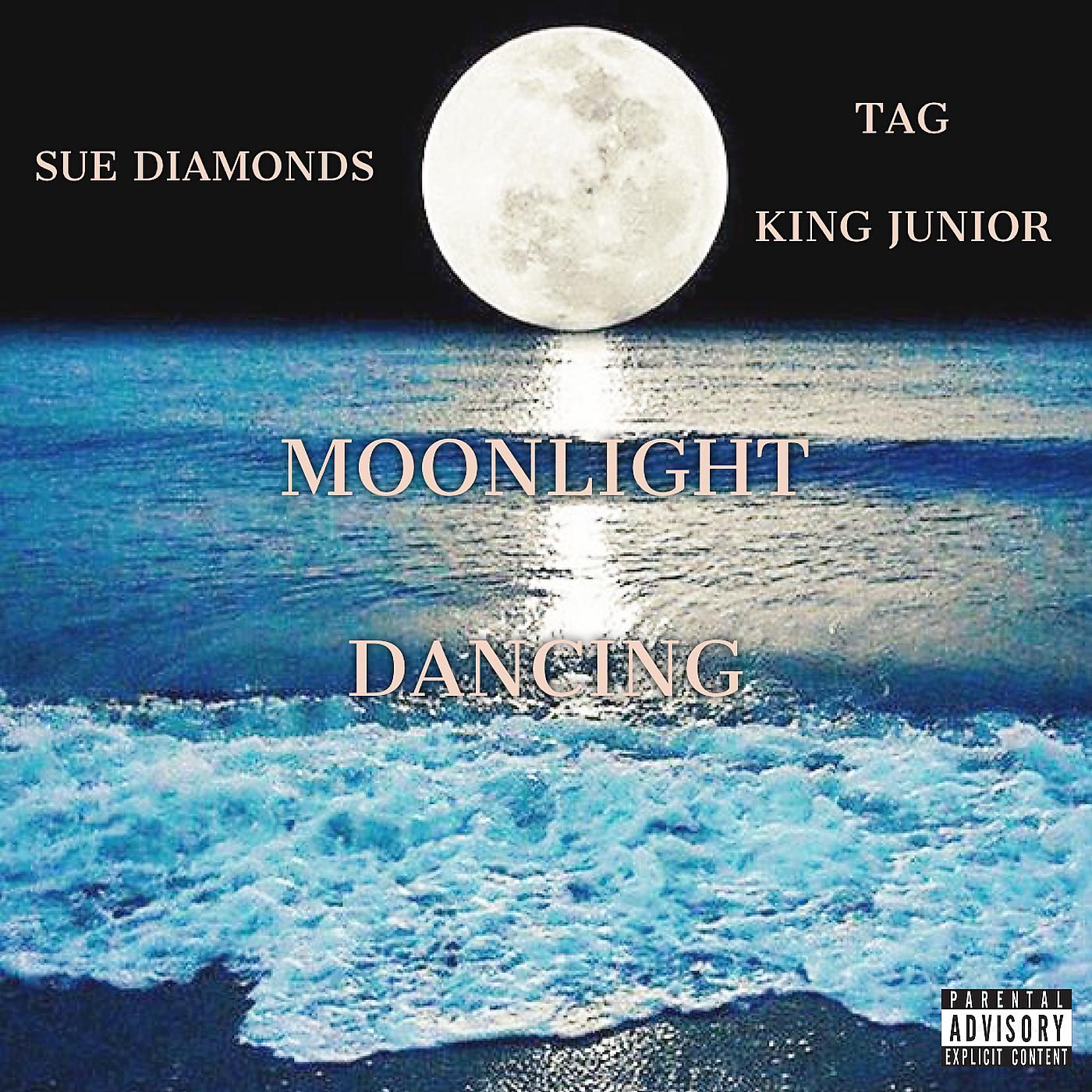 Постер альбома Moonlight Dancing