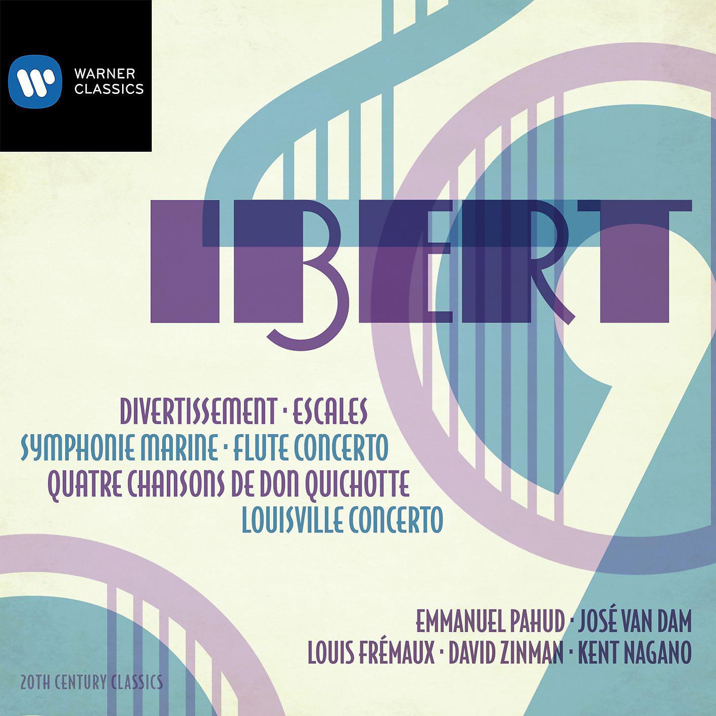 Постер альбома 20th Century Classics: Ibert