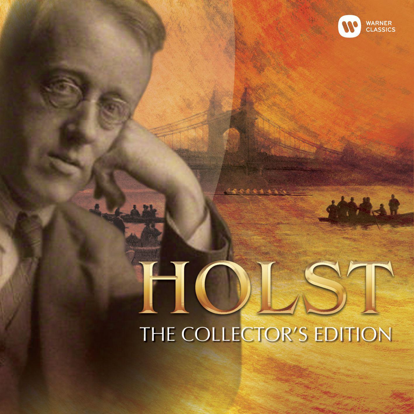 Постер альбома Holst: The Collector's Edition