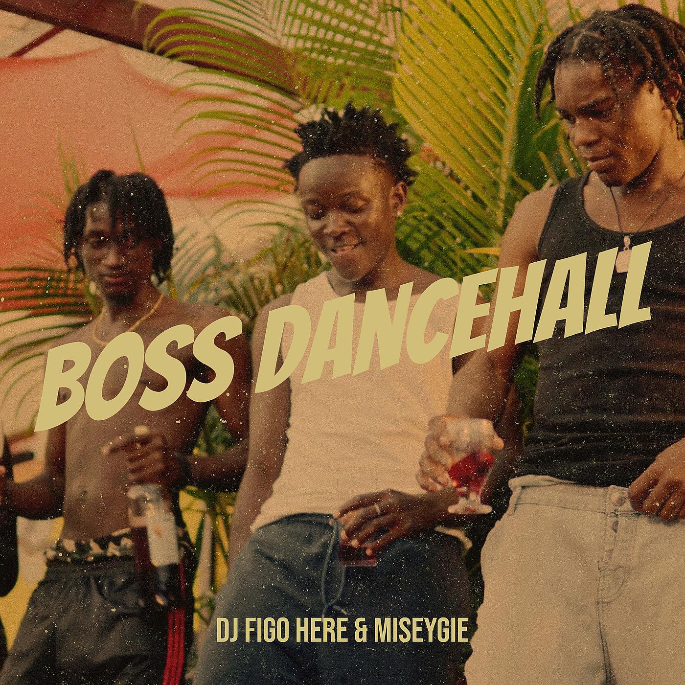 Постер альбома Boss Dancehall