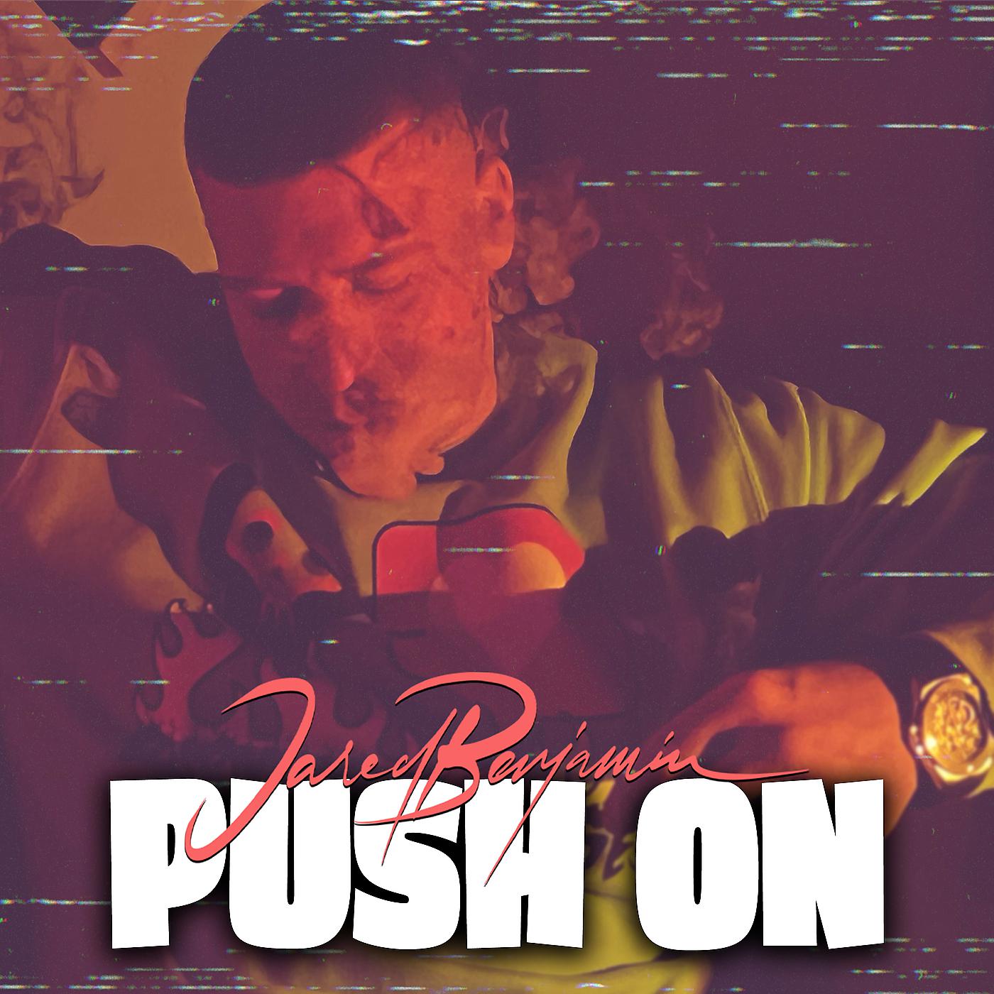 Постер альбома Push On