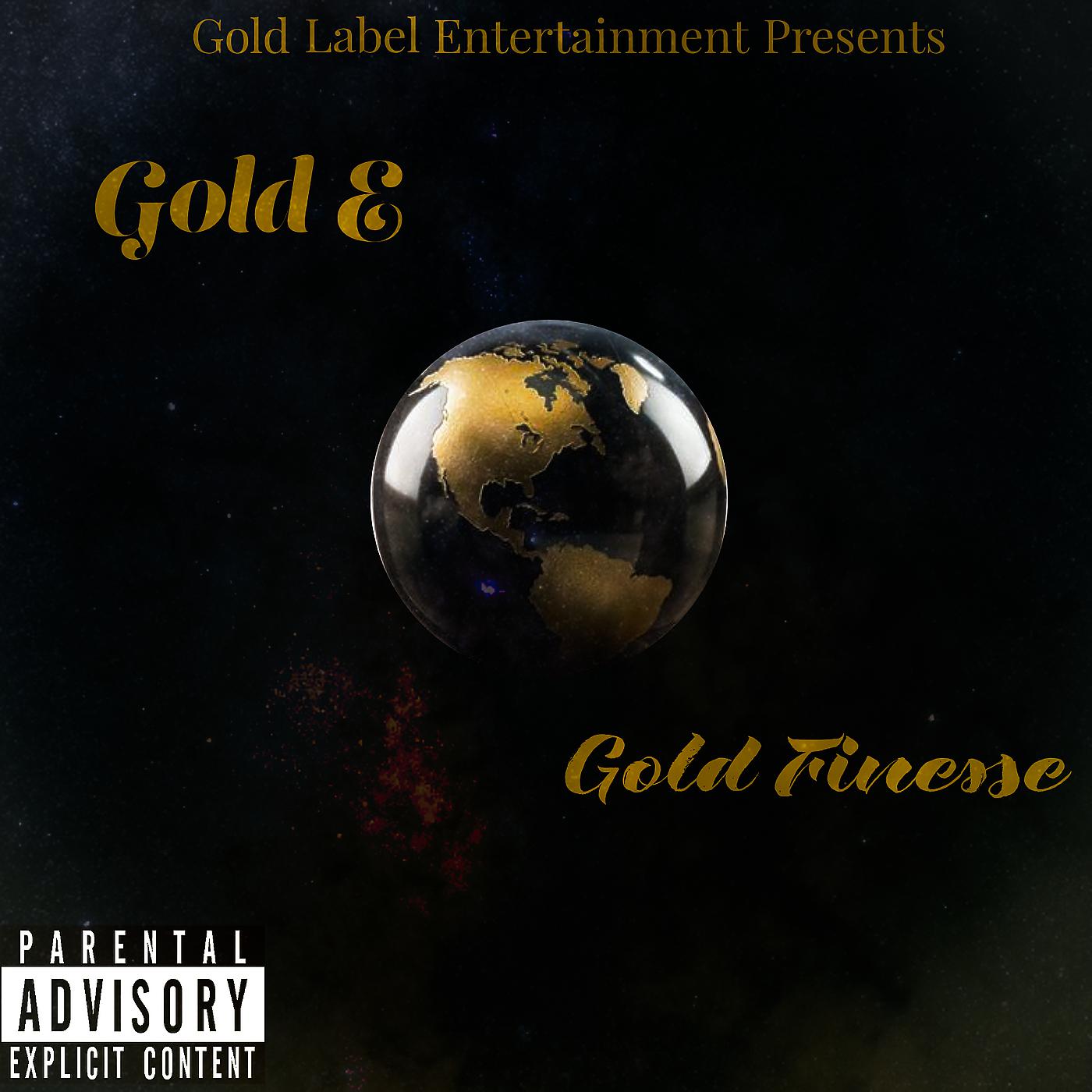Постер альбома Gold Finesse