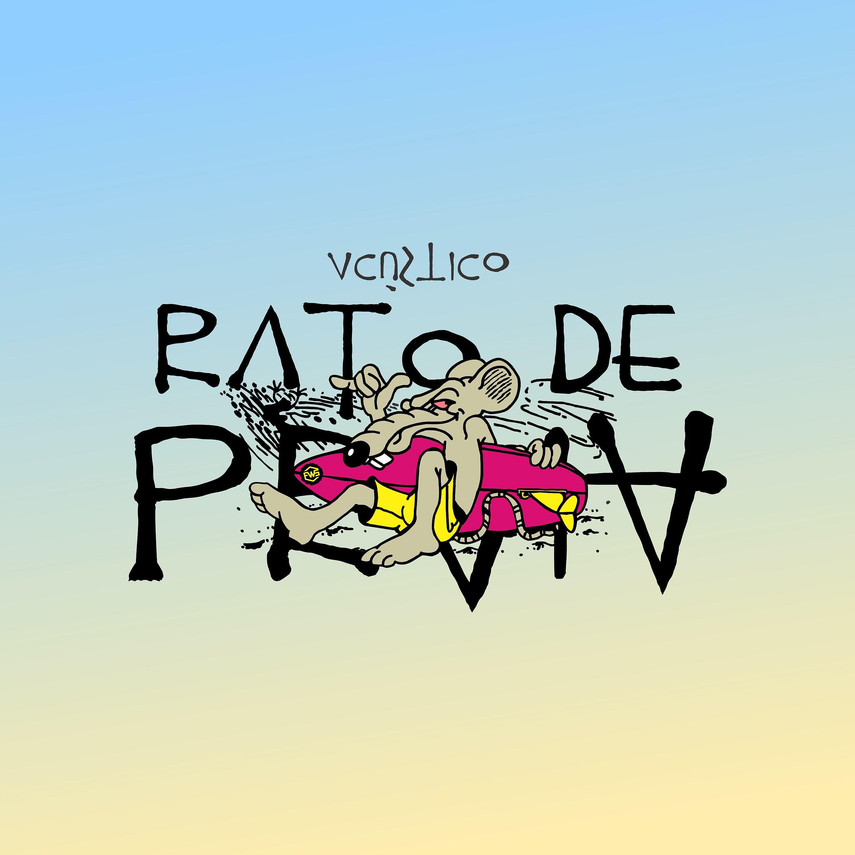 Постер альбома Rato de Praia