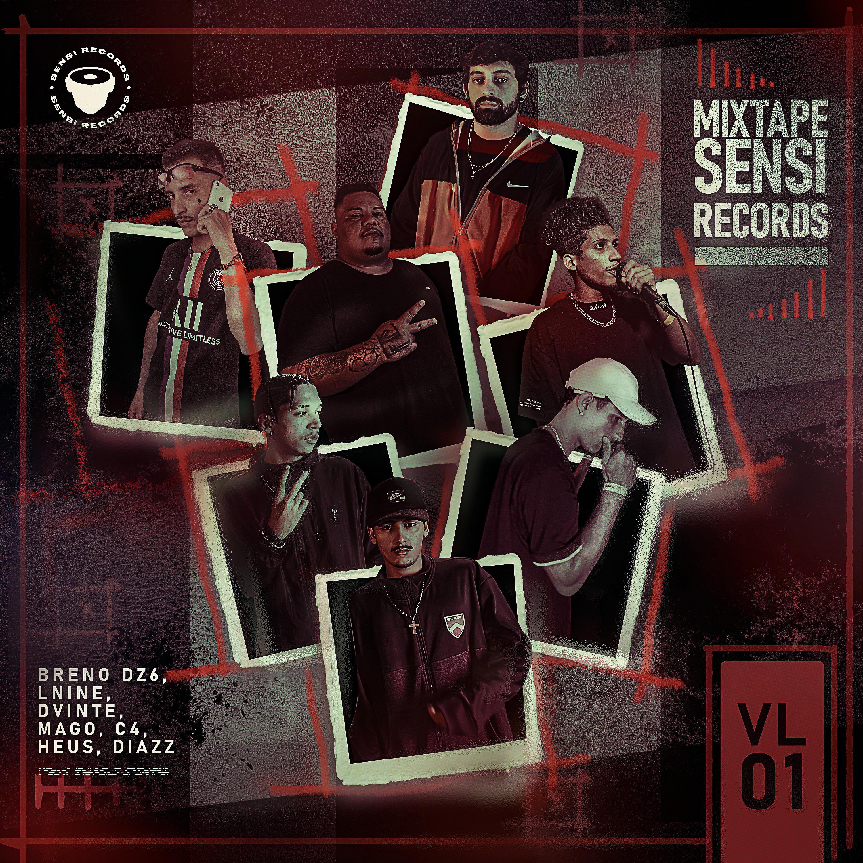 Постер альбома Sensi Records, Vol. 1