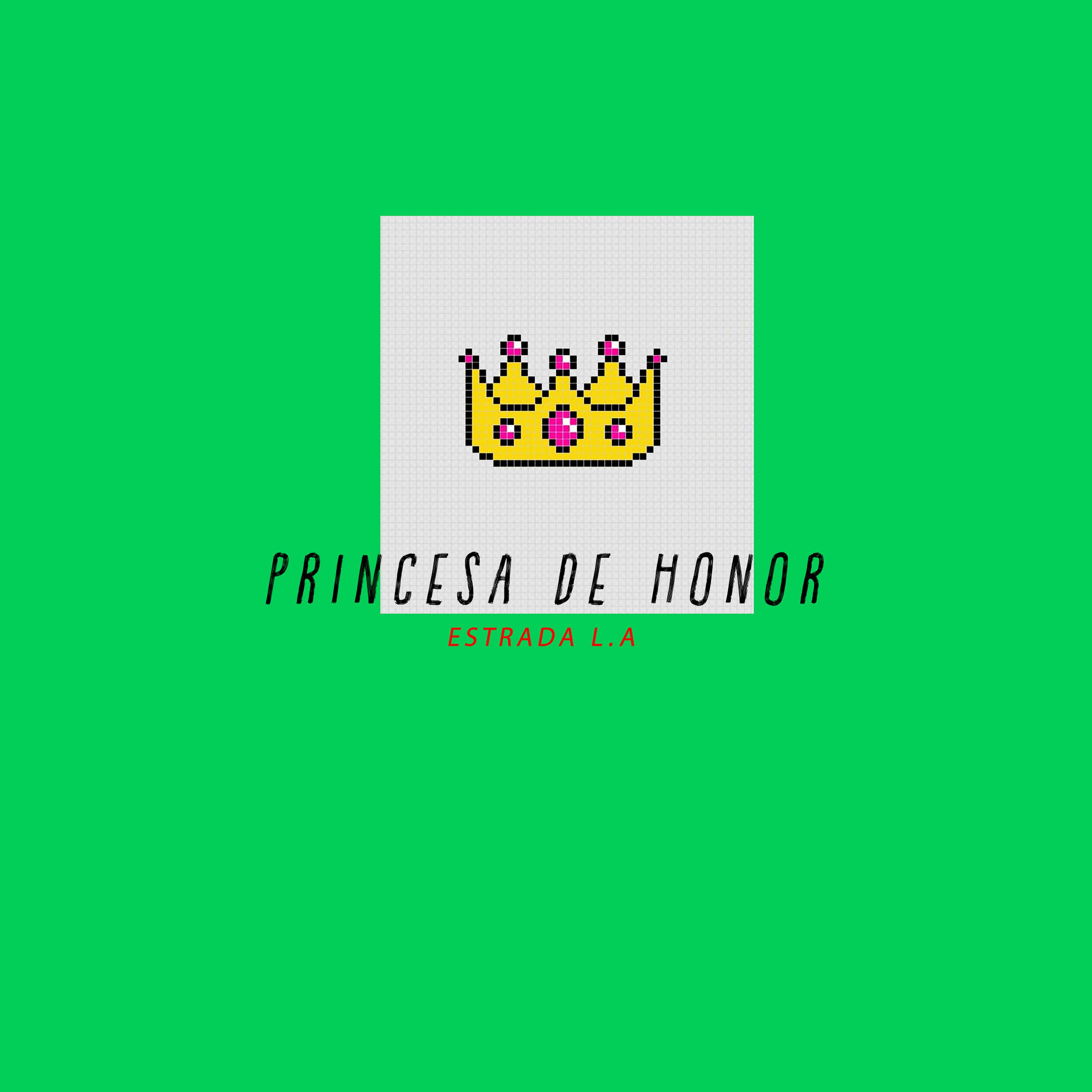 Постер альбома Princesa de Honor
