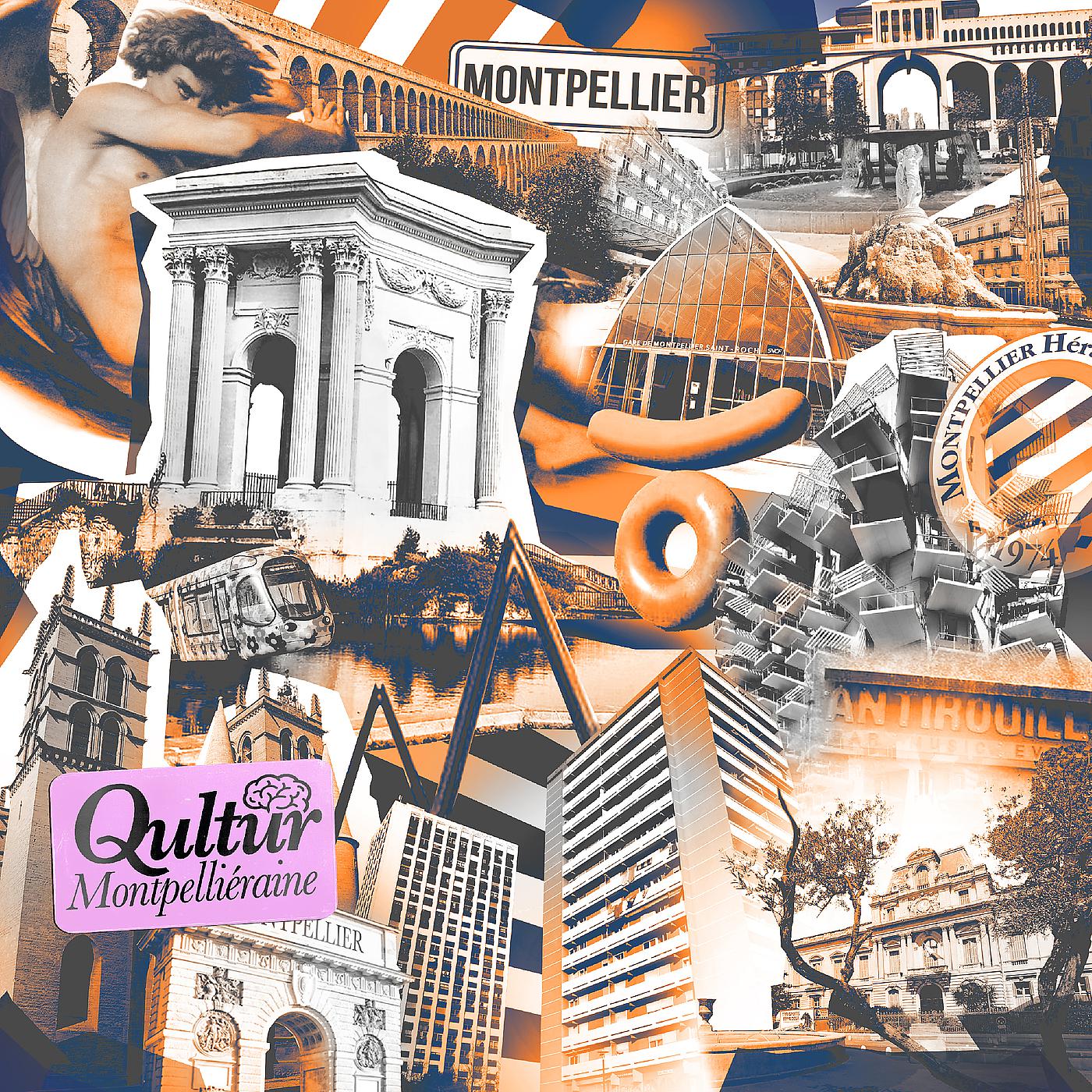 Постер альбома Qultur Montpelliéraine