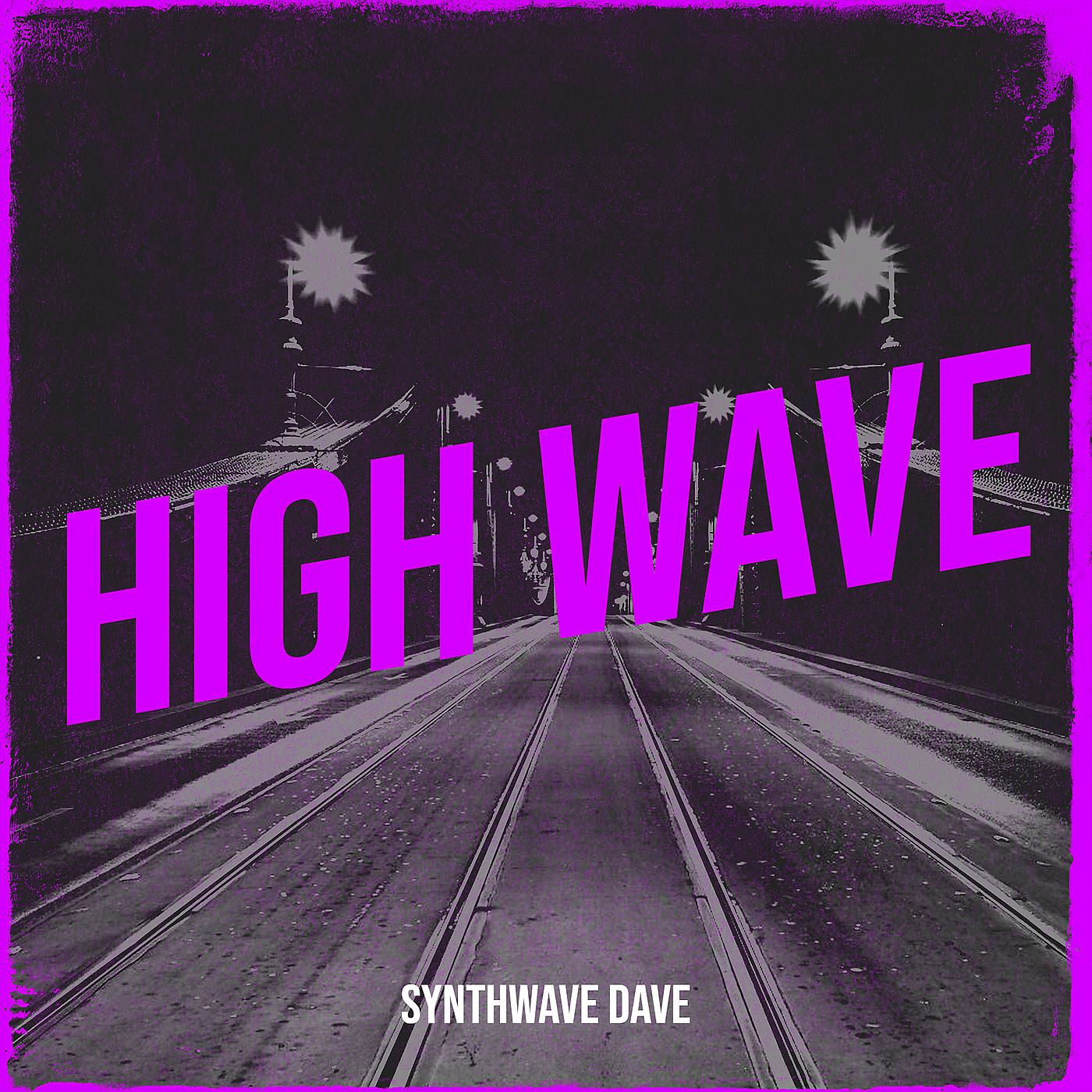 Постер альбома High Wave