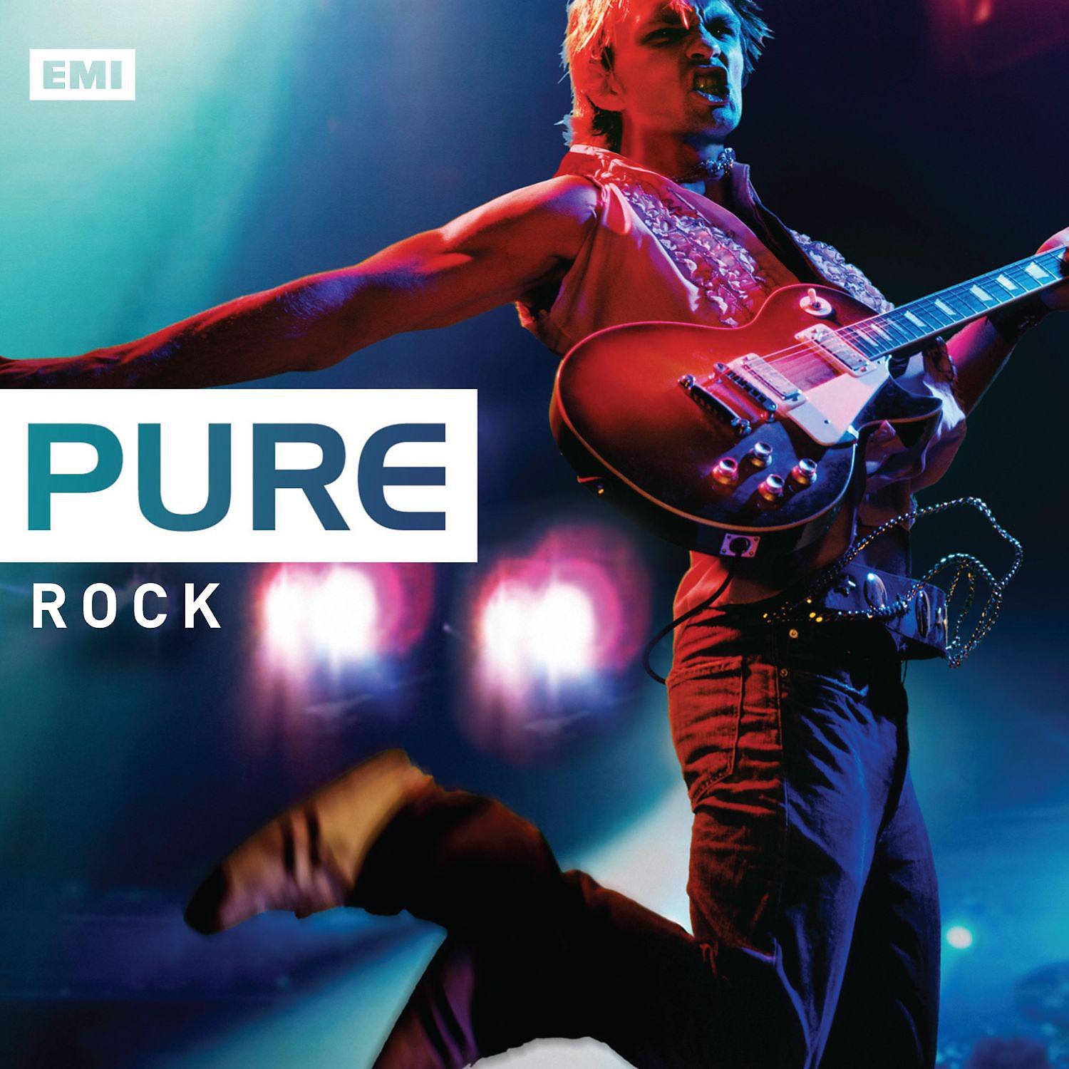 Постер альбома Pure Rock