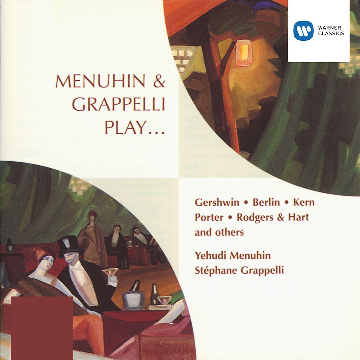 Yehudi Menuhin - A Fine Romance (from 
