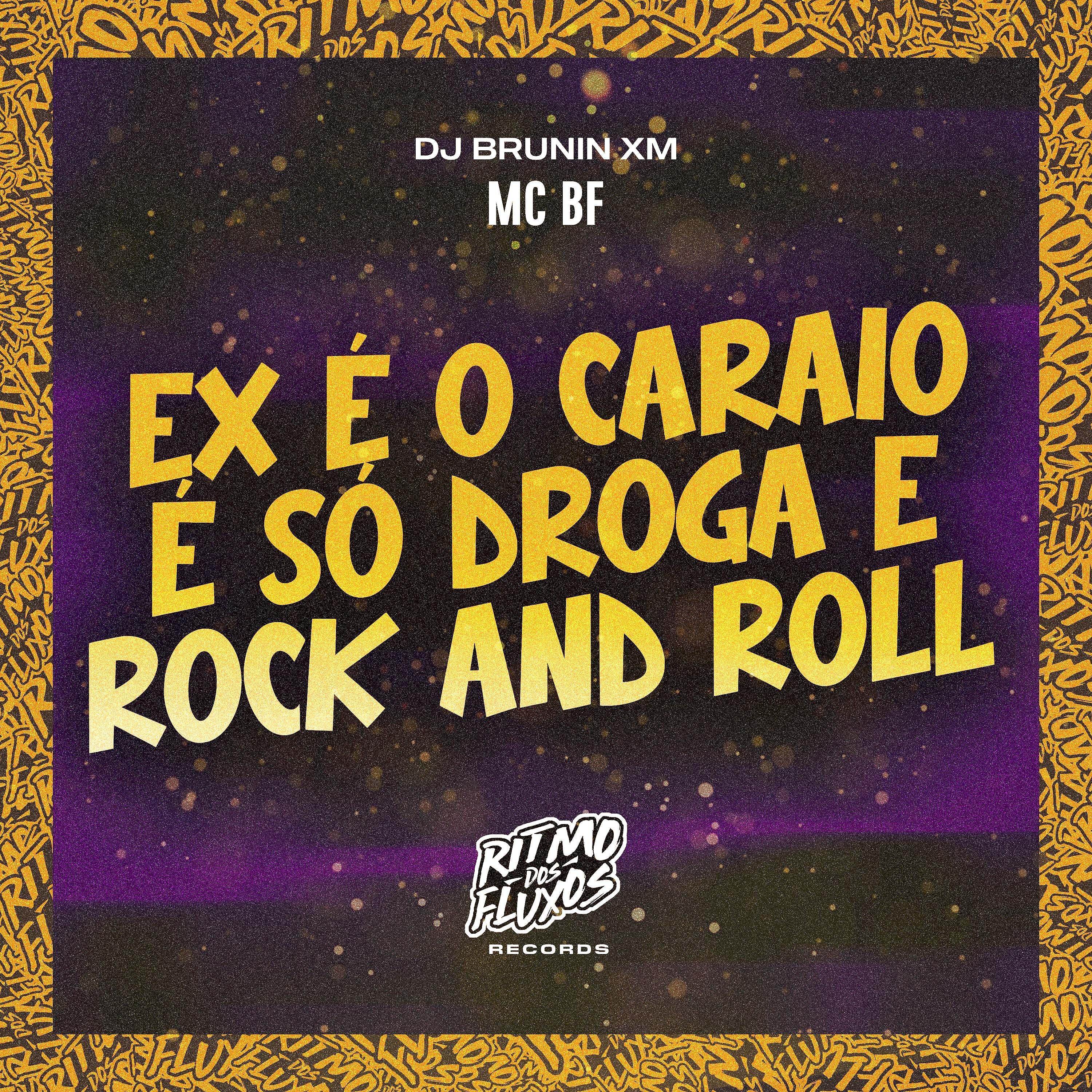 Постер альбома Ex É o Caraio É Só Droga e Rock And Roll
