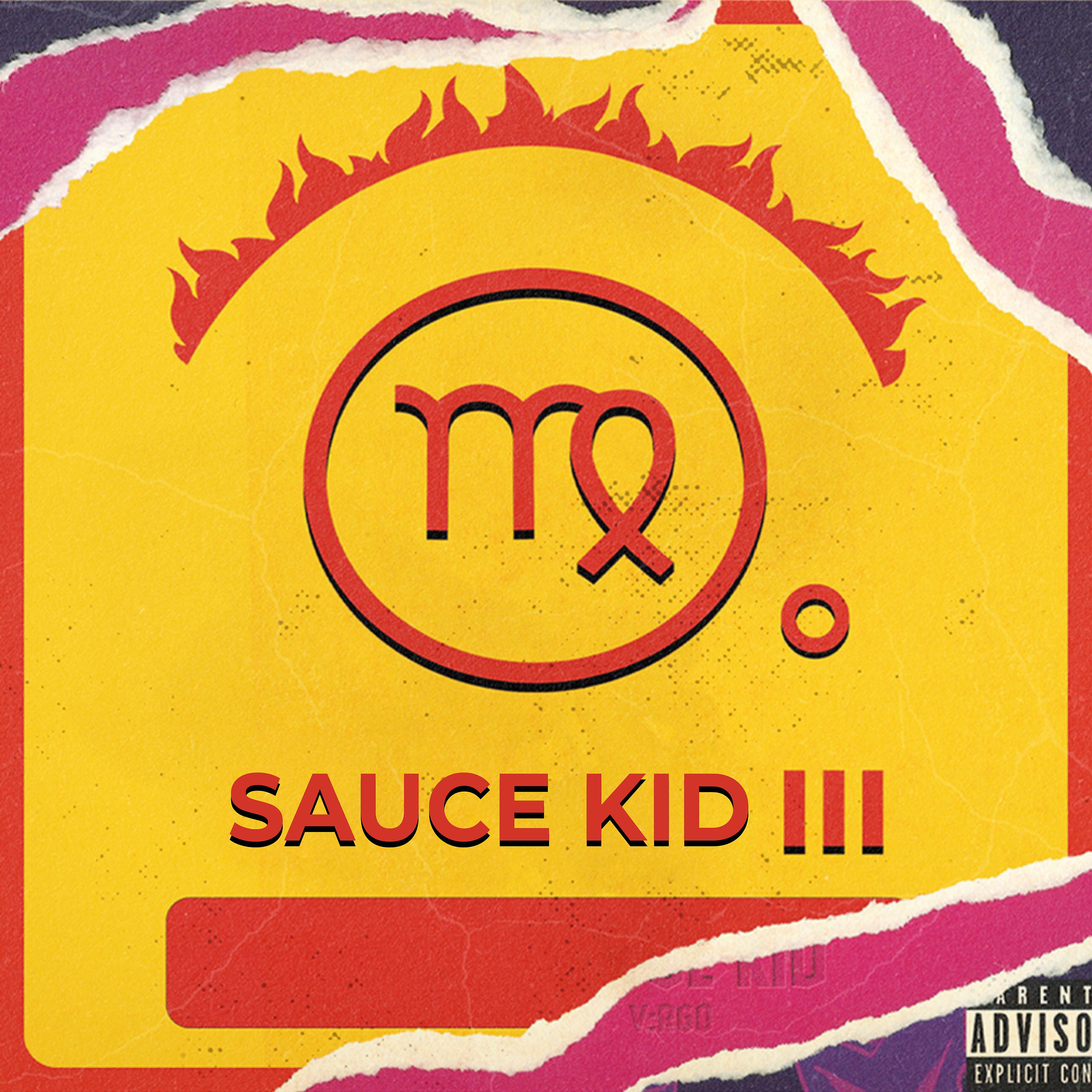 Постер альбома SAUCE KID 3