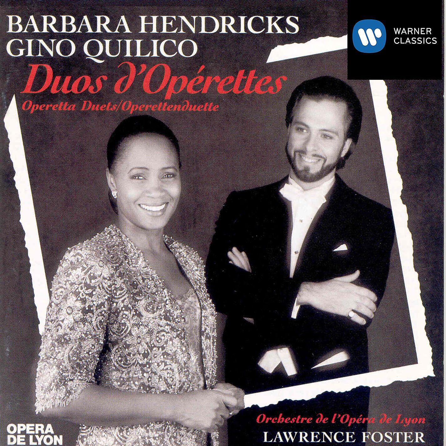 Постер альбома Duos d'opérettes