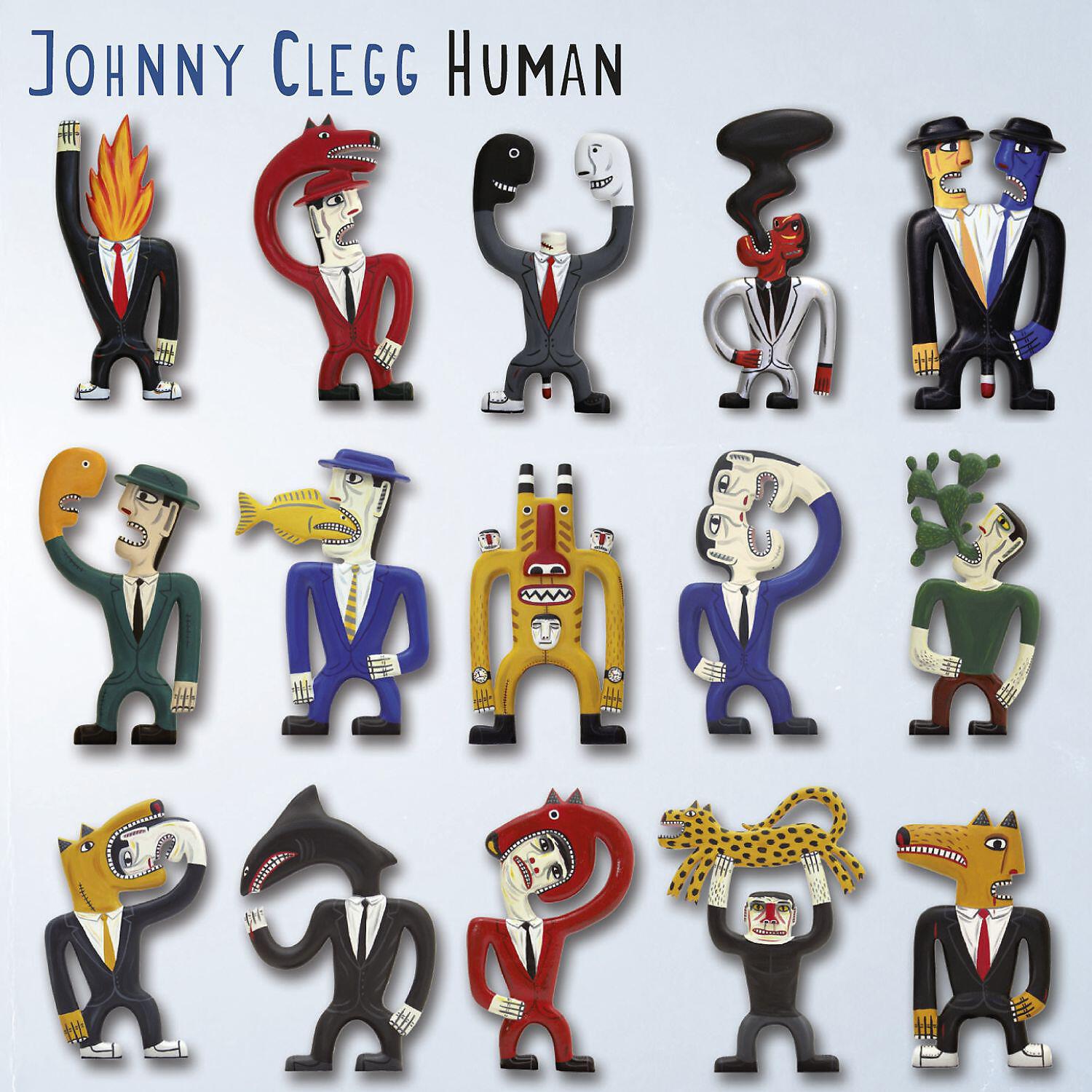 Johnny Clegg - Hidden Away Down