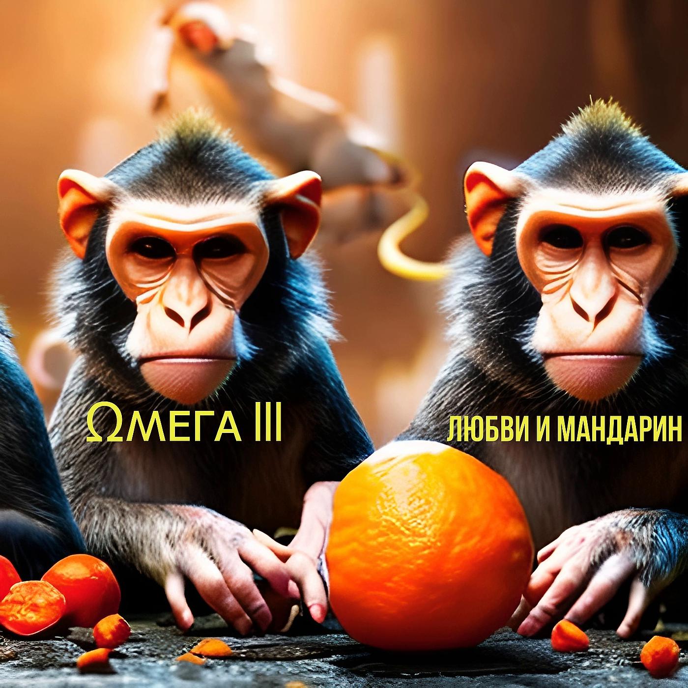 Постер альбома Любви и мандарин