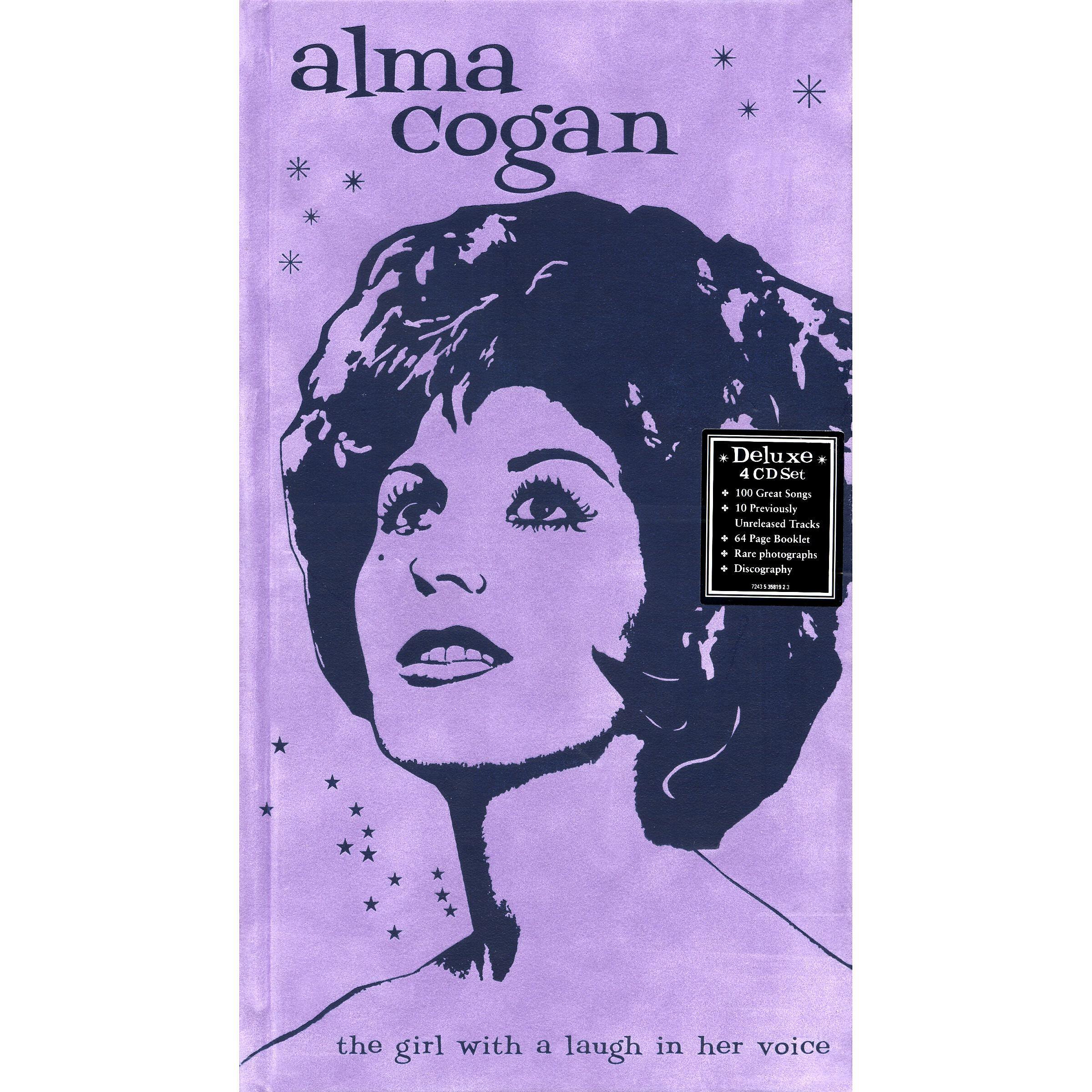 Alma Cogan - He Just Couldn't Resist Her with Her Pocket Transistor