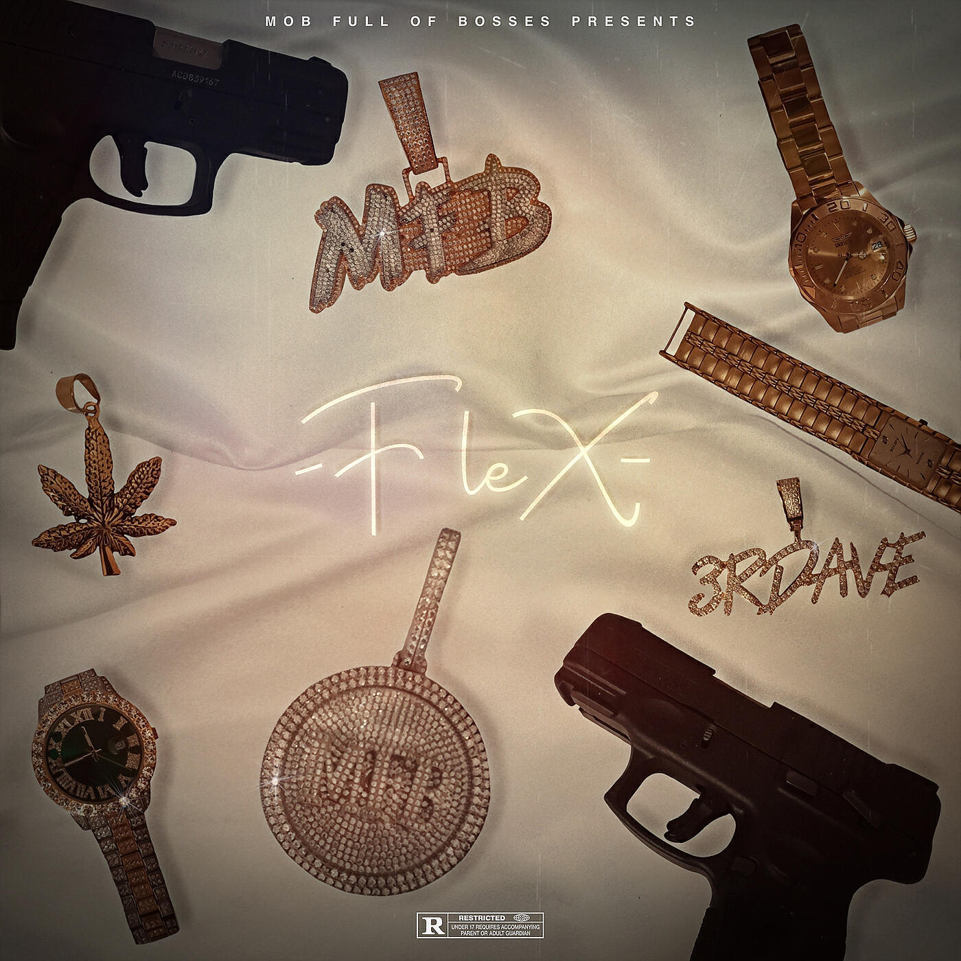 Mob Full Of Bosses - Flex