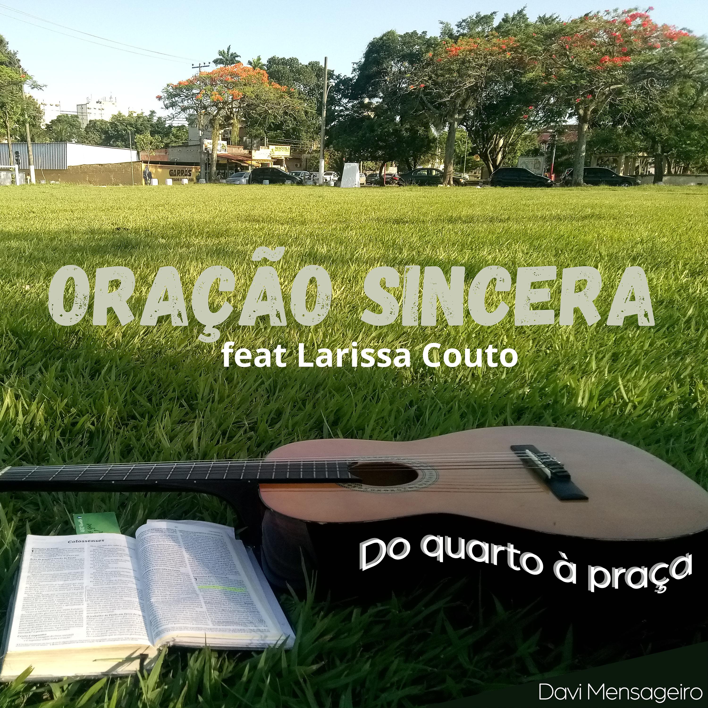 Постер альбома Oração Sincera