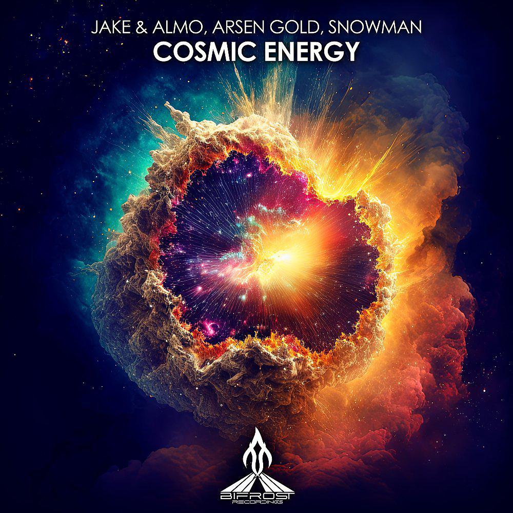 Постер альбома Cosmic Energy
