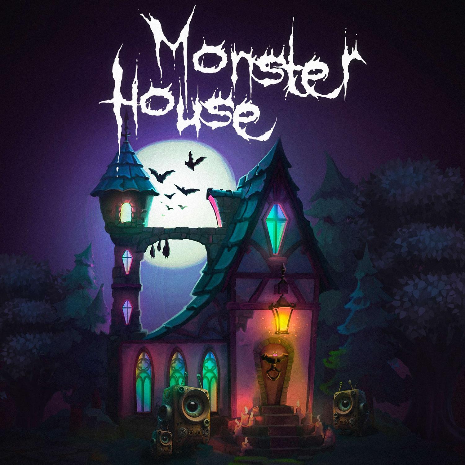 Постер альбома Monster House