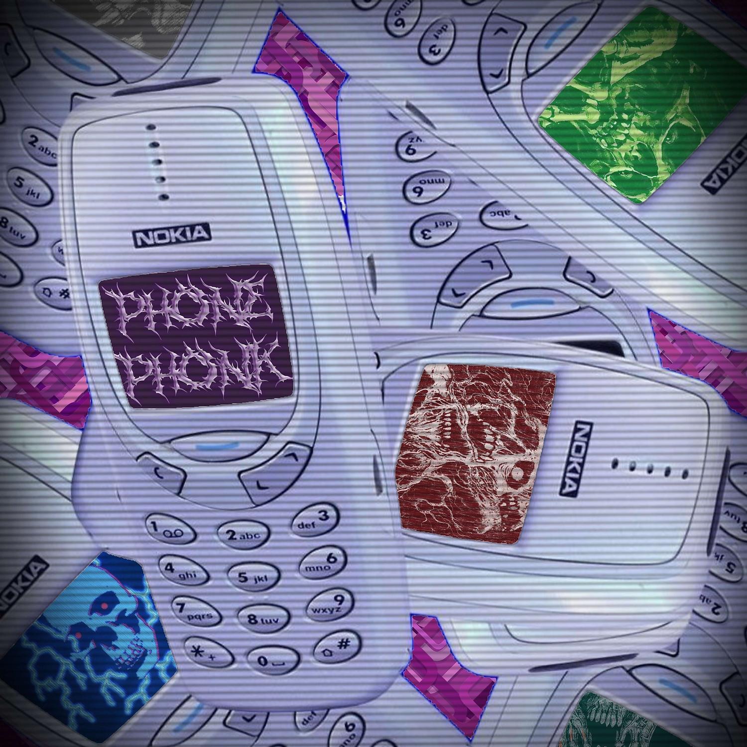 Постер альбома Phone Phonk