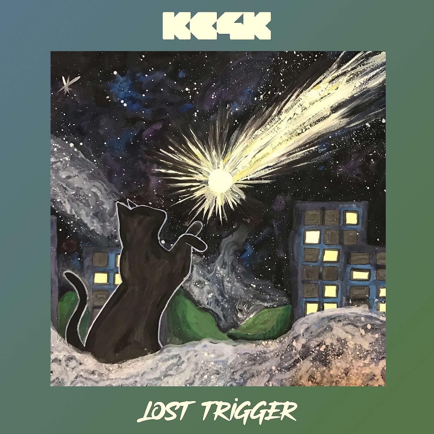 Постер альбома Lost Trigger