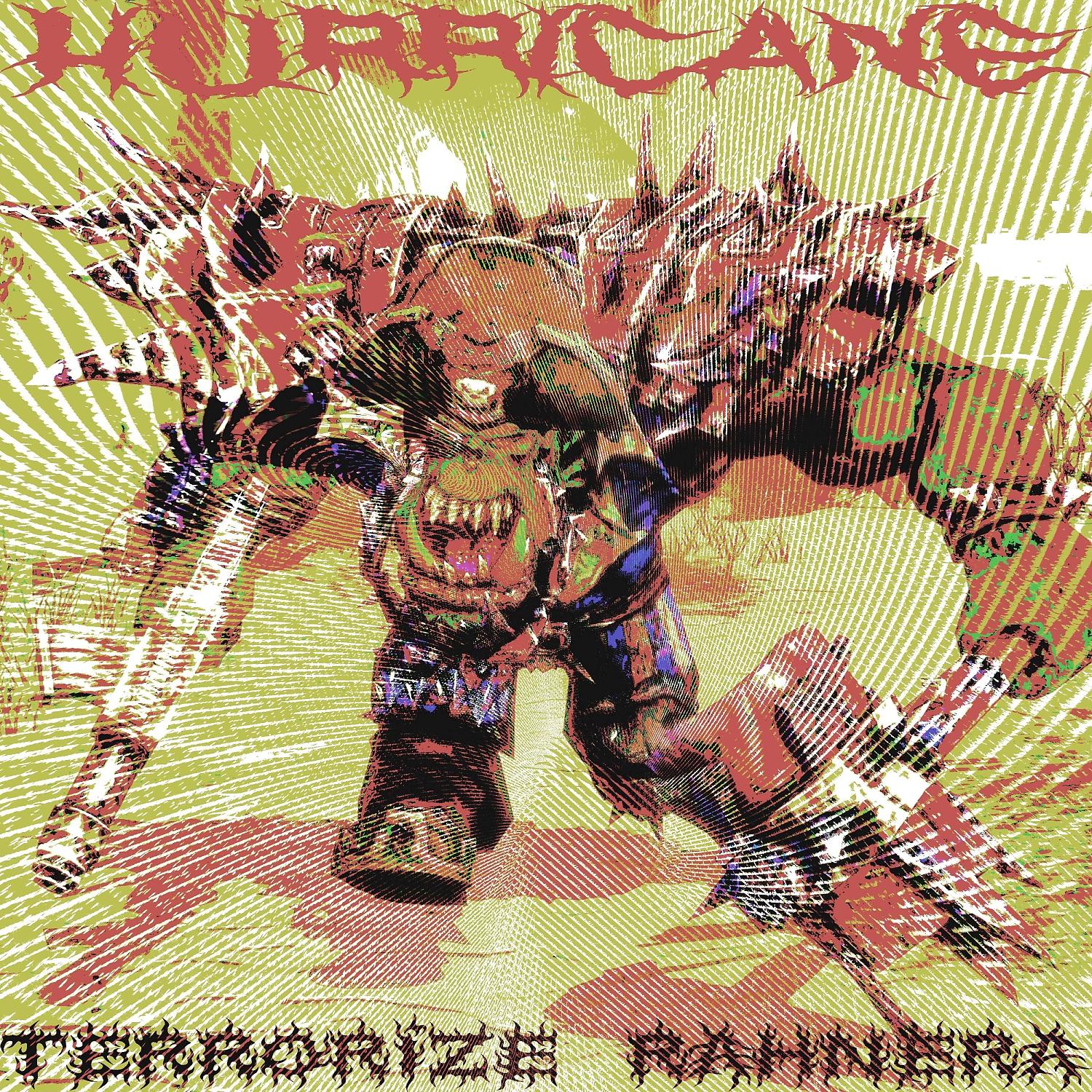Постер альбома hurricane